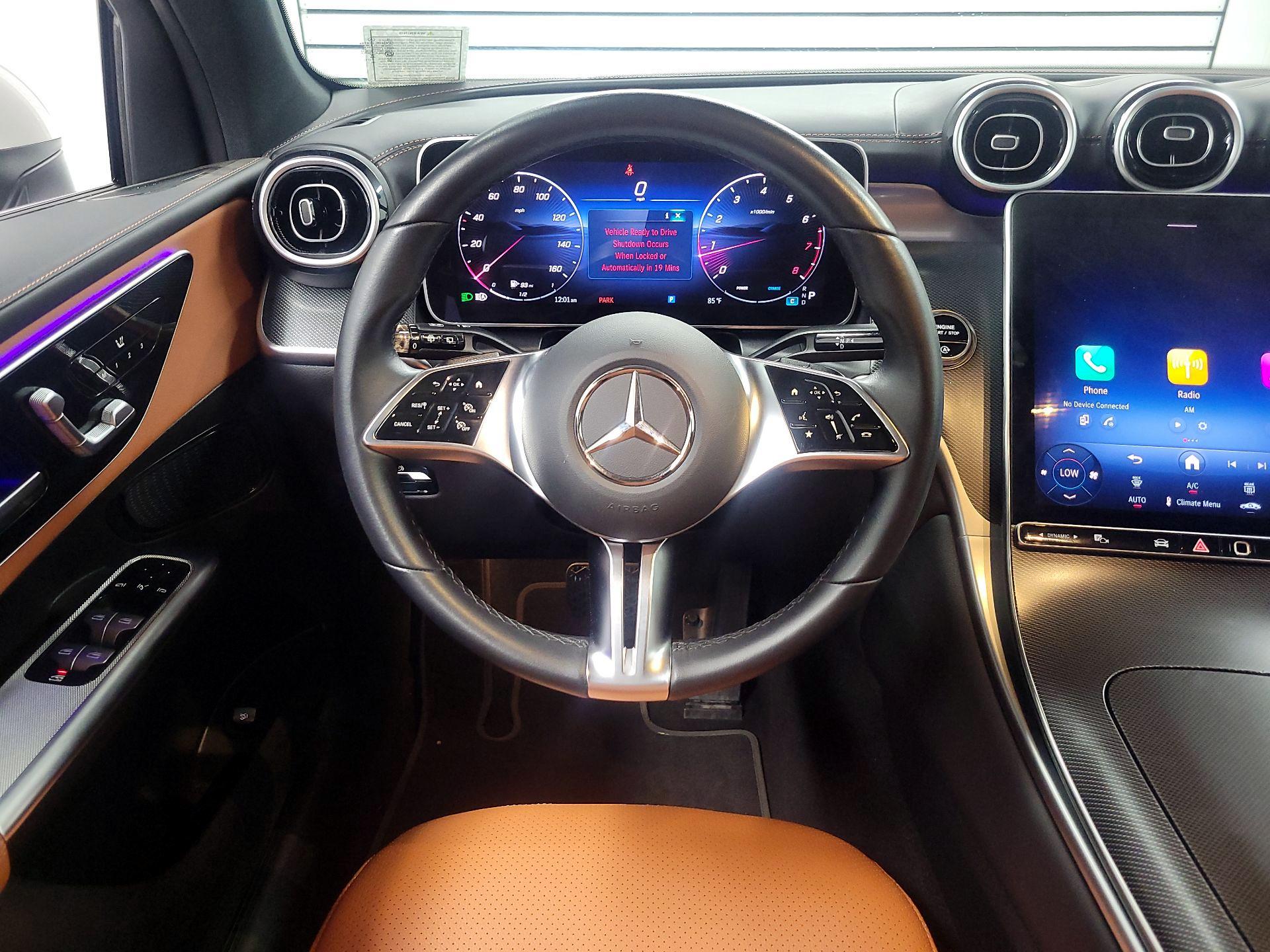 Thumbnail: 2025 Mercedes-Benz GLC - 10