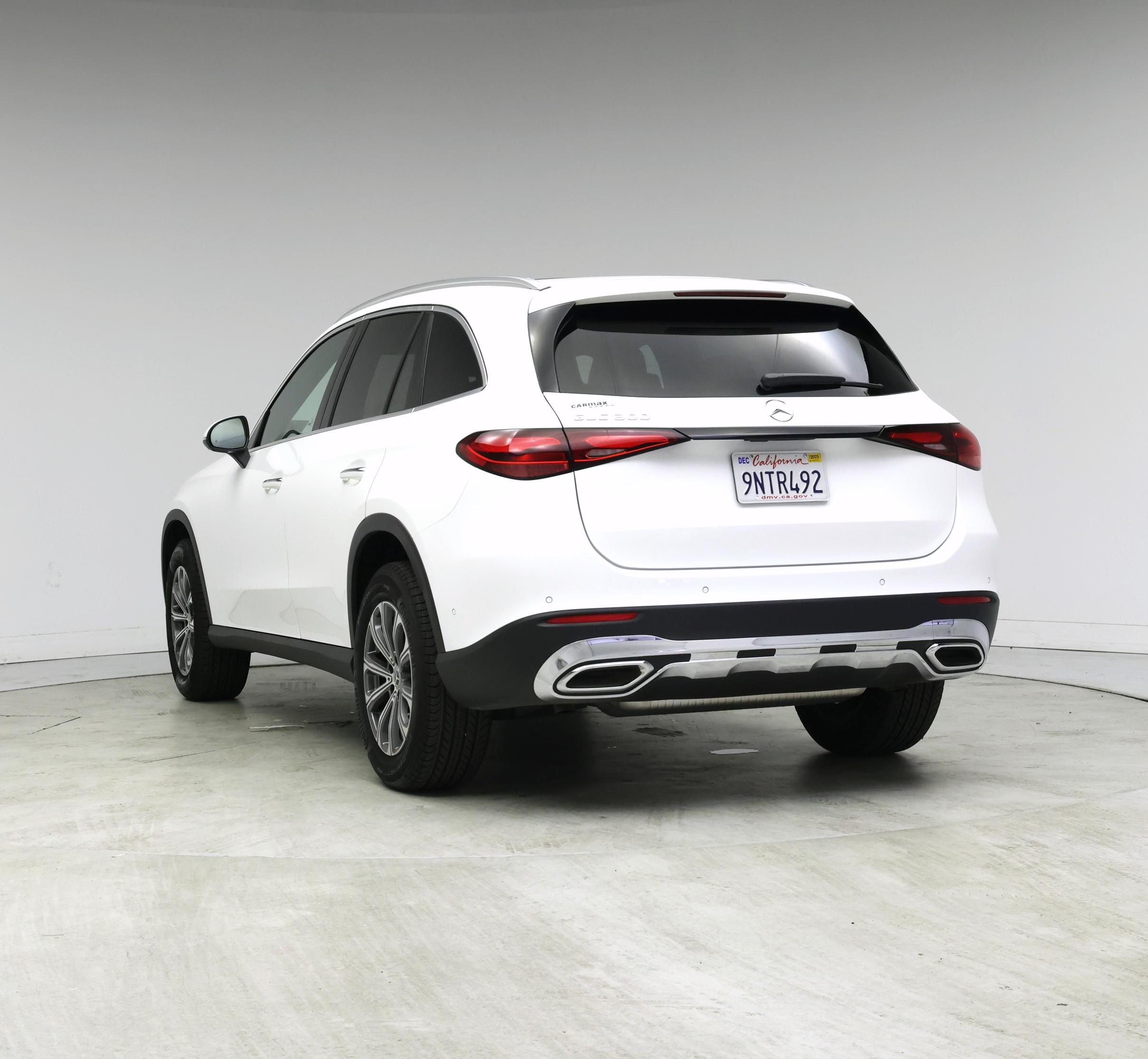 Thumbnail: 2025 Mercedes-Benz GLC - 2
