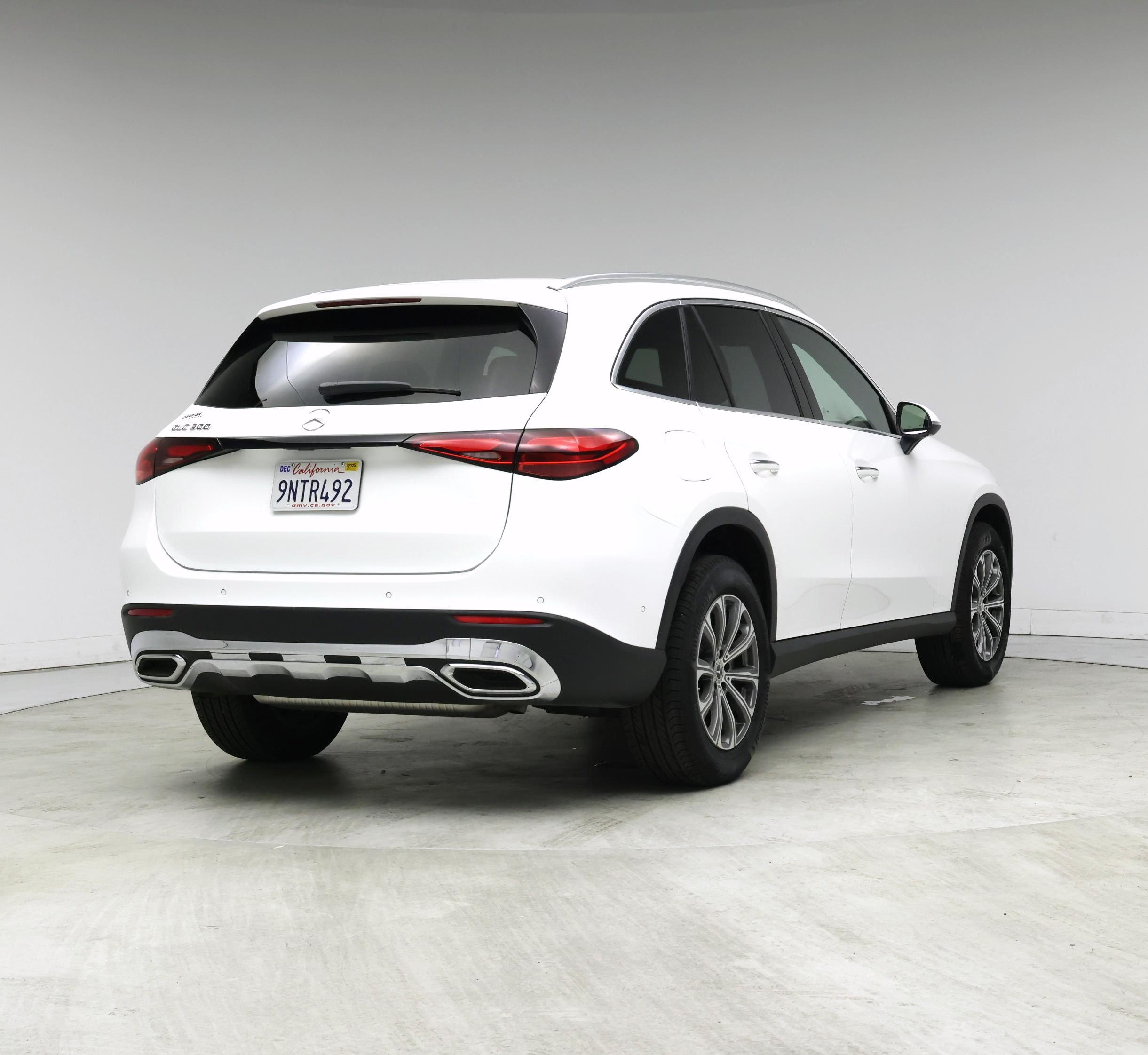 Thumbnail: 2025 Mercedes-Benz GLC - 8