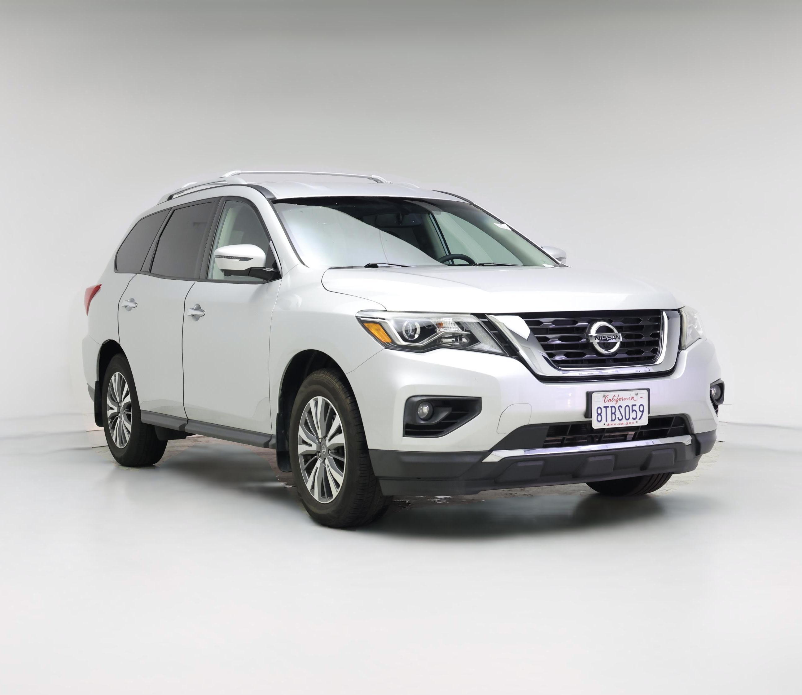 Thumbnail: 2020 Nissan Pathfinder - 1