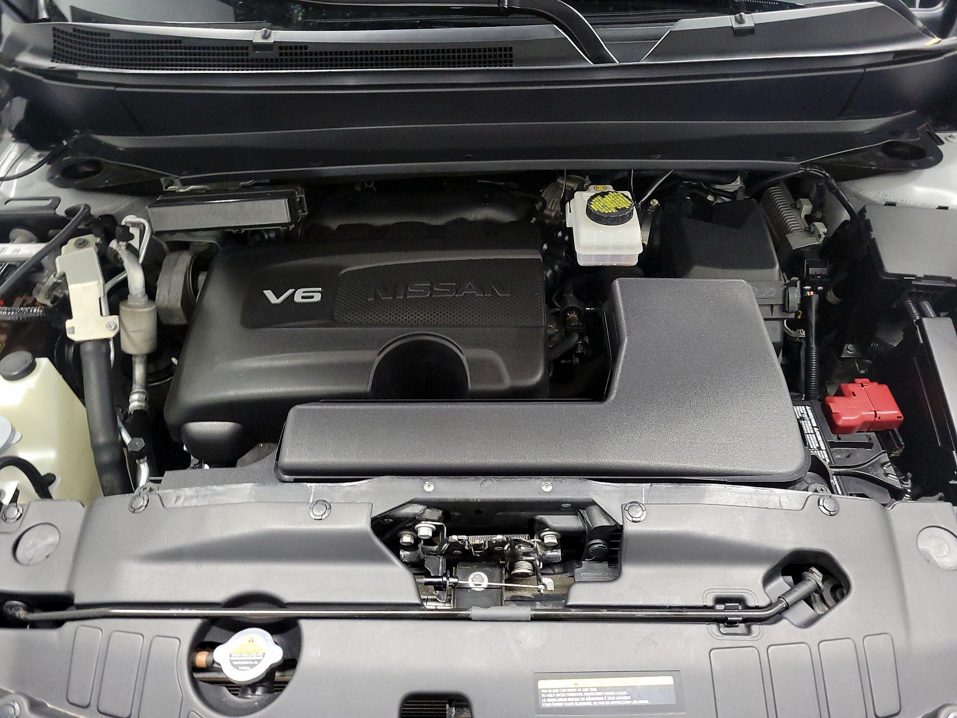 Thumbnail: 2020 Nissan Pathfinder - 19