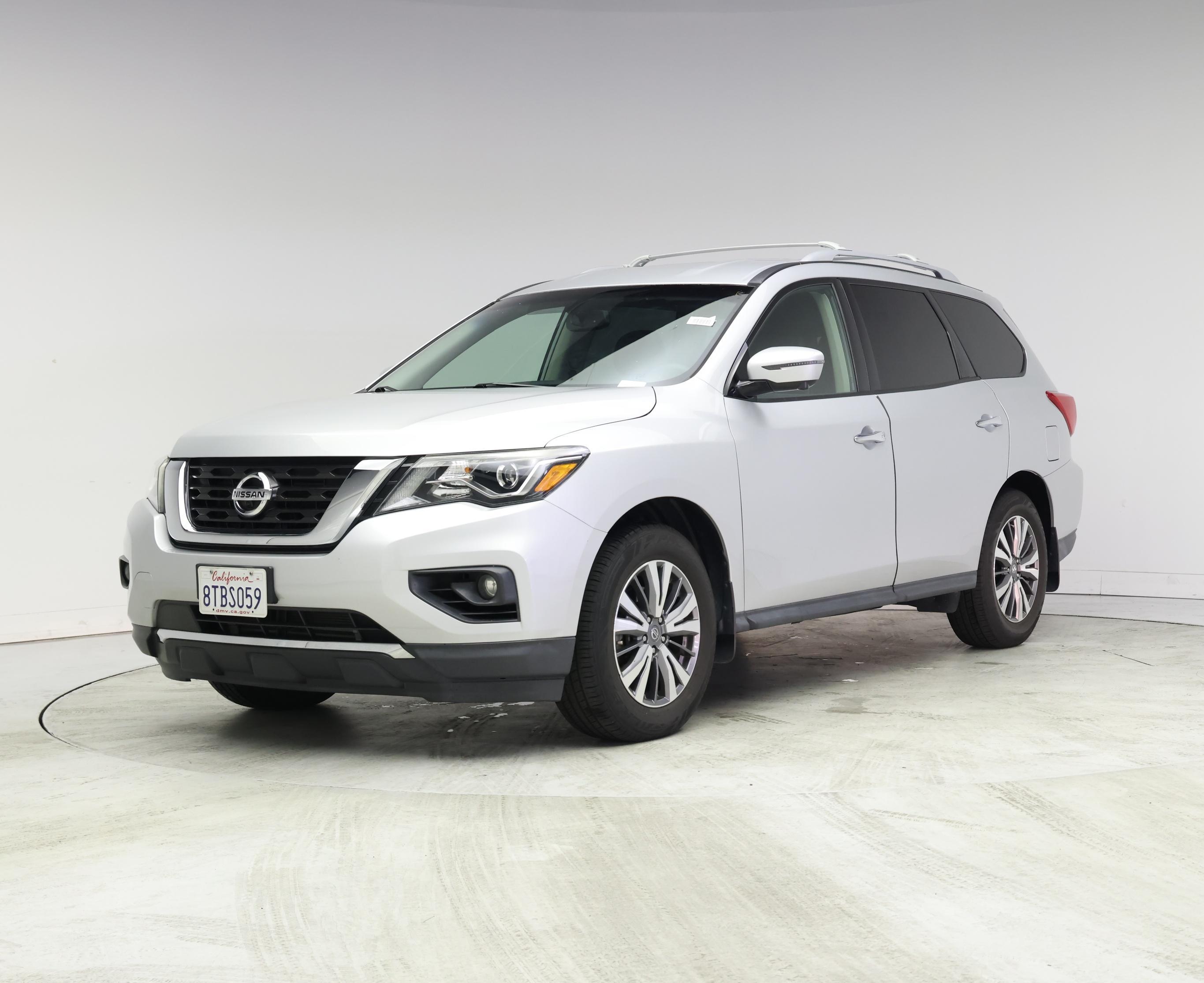 Thumbnail: 2020 Nissan Pathfinder - 4