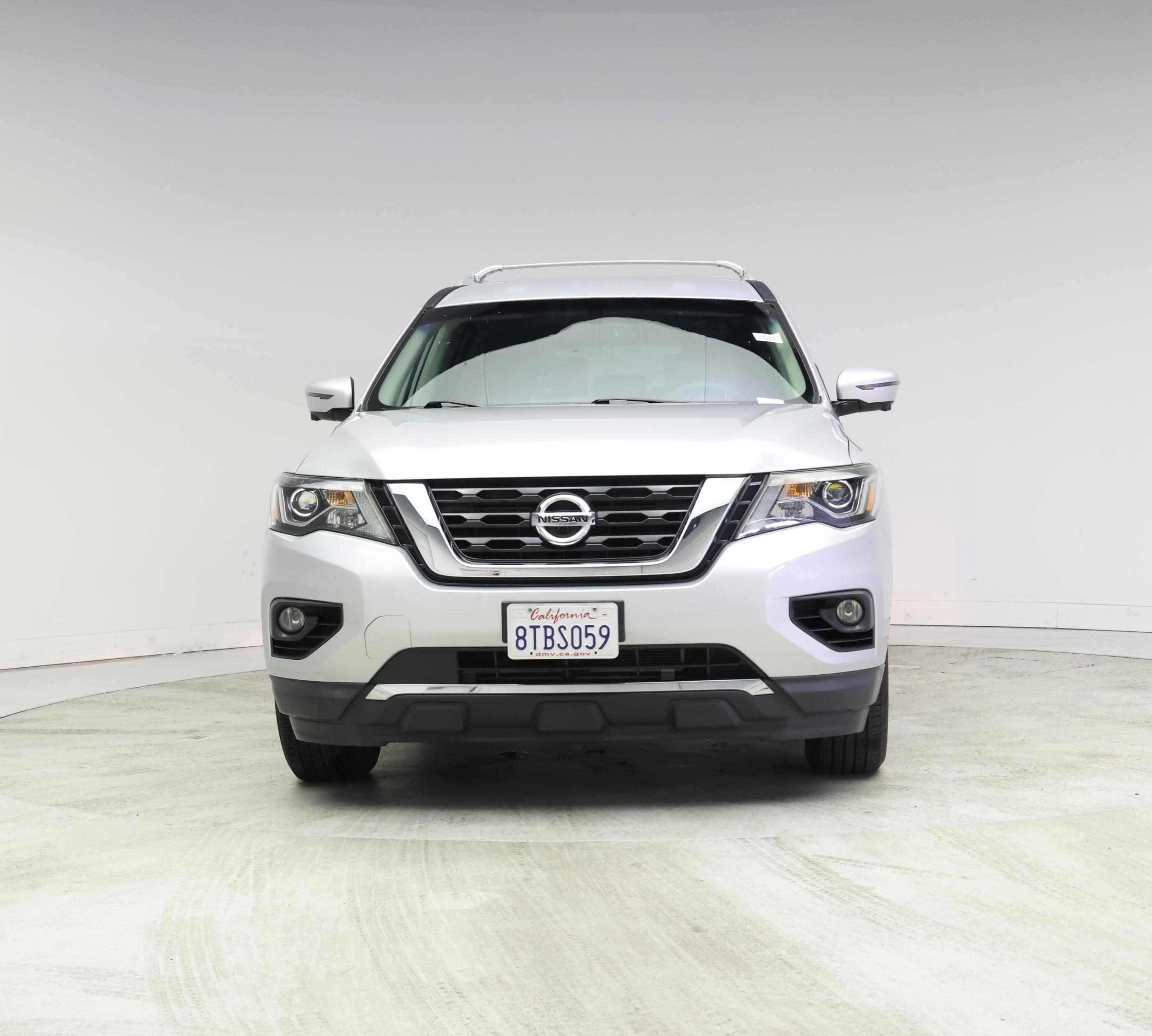 Thumbnail: 2020 Nissan Pathfinder - 5