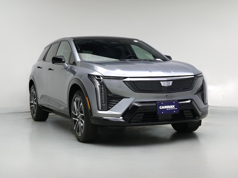 2025 Cadillac Optiq Sport -
                  Oceanside, CA