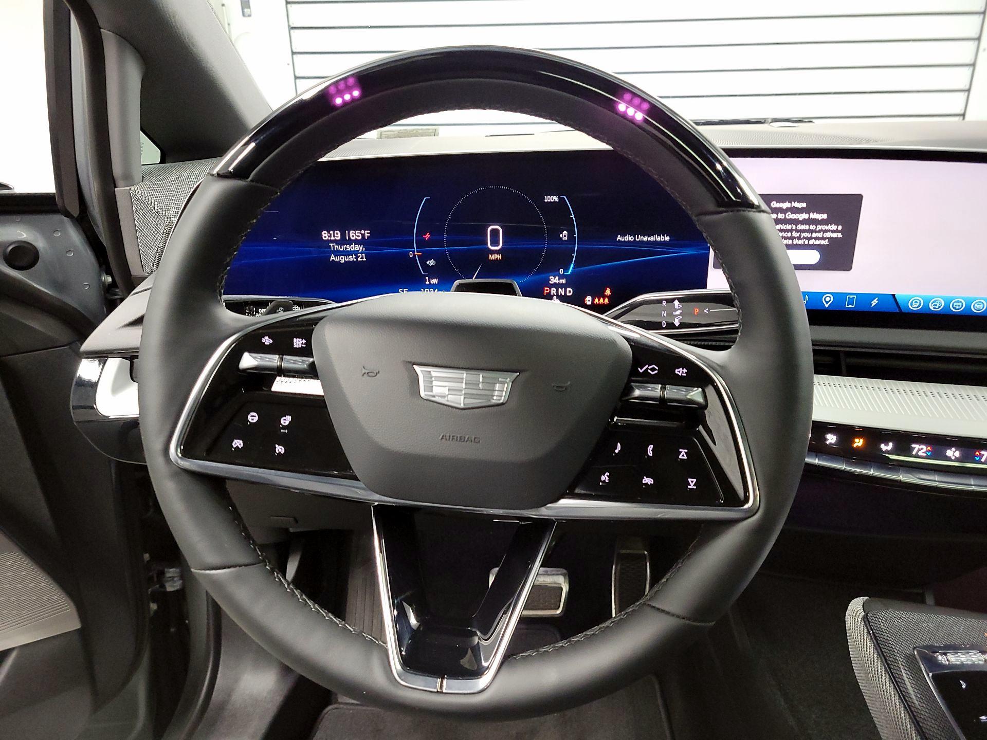 Thumbnail: 2025 Cadillac Optiq - 10