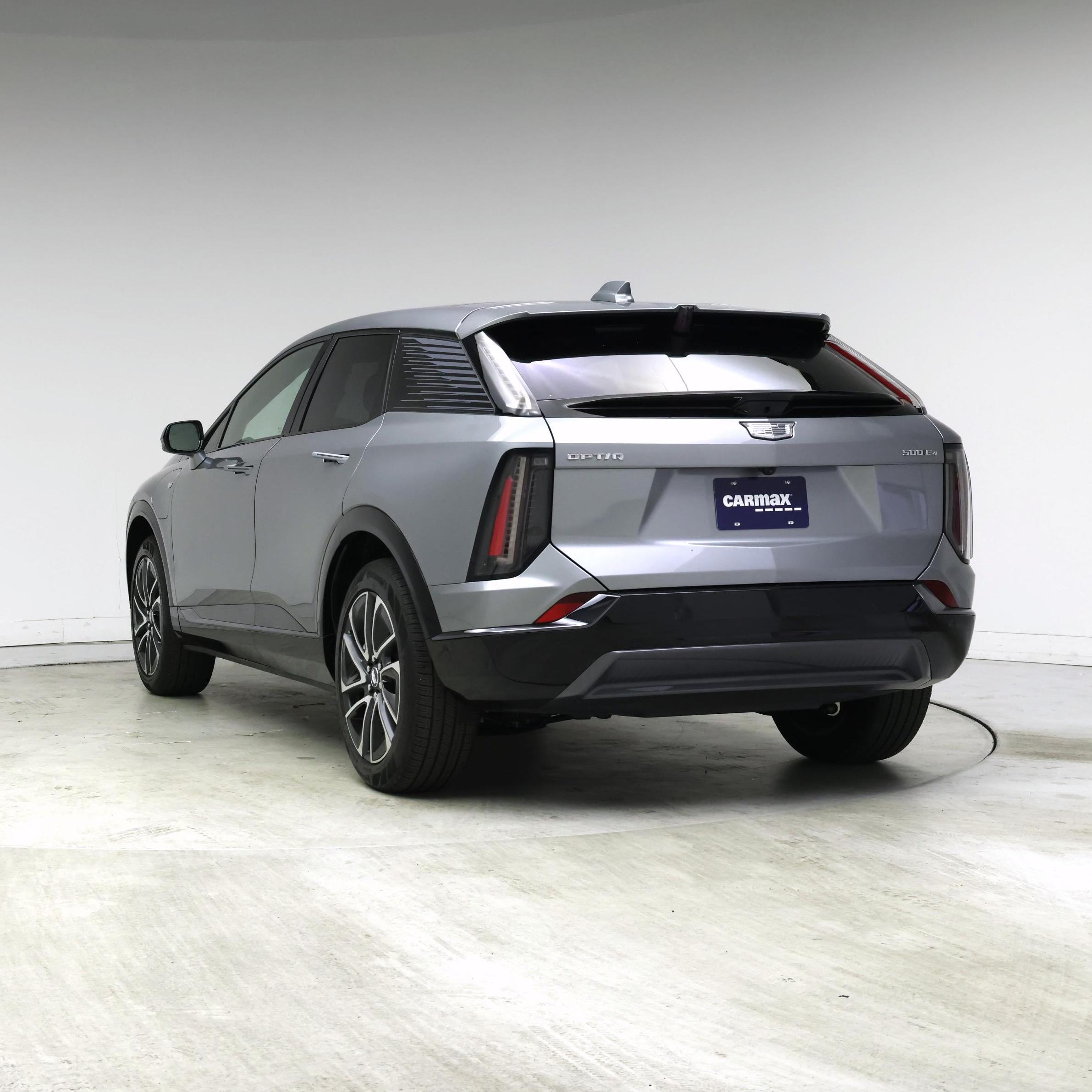 Thumbnail: 2025 Cadillac Optiq - 2