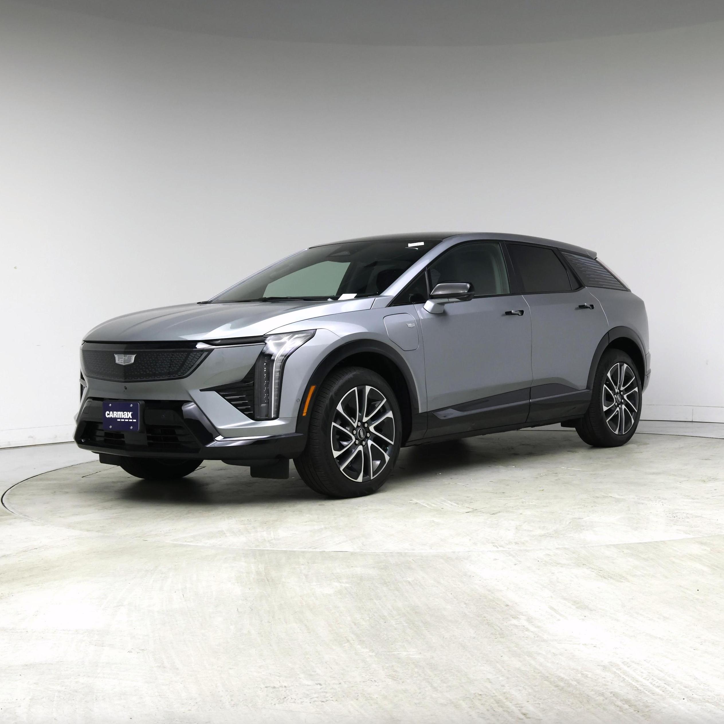 Thumbnail: 2025 Cadillac Optiq - 4
