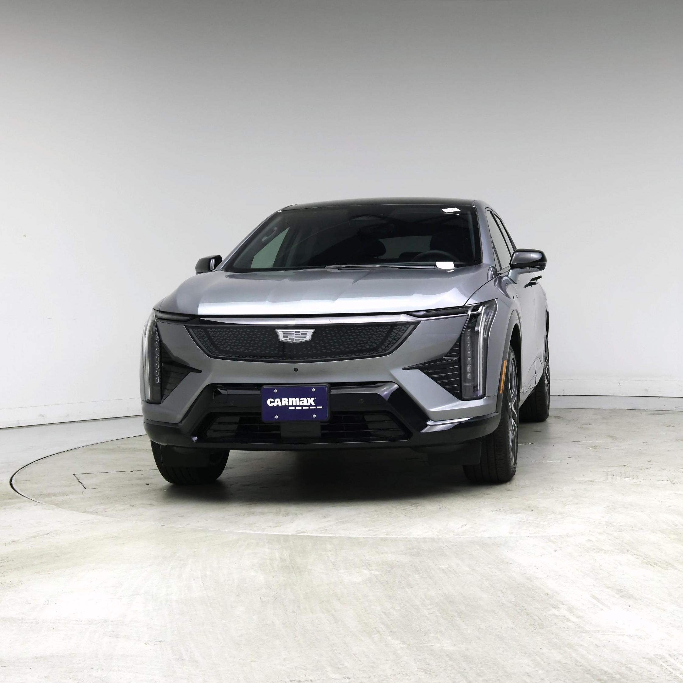 Thumbnail: 2025 Cadillac Optiq - 5