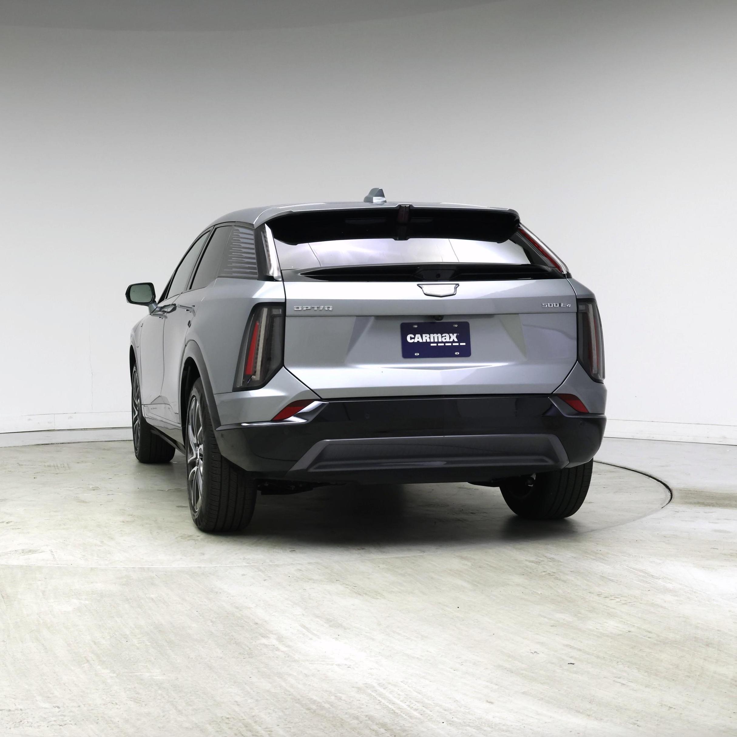 Thumbnail: 2025 Cadillac Optiq - 6