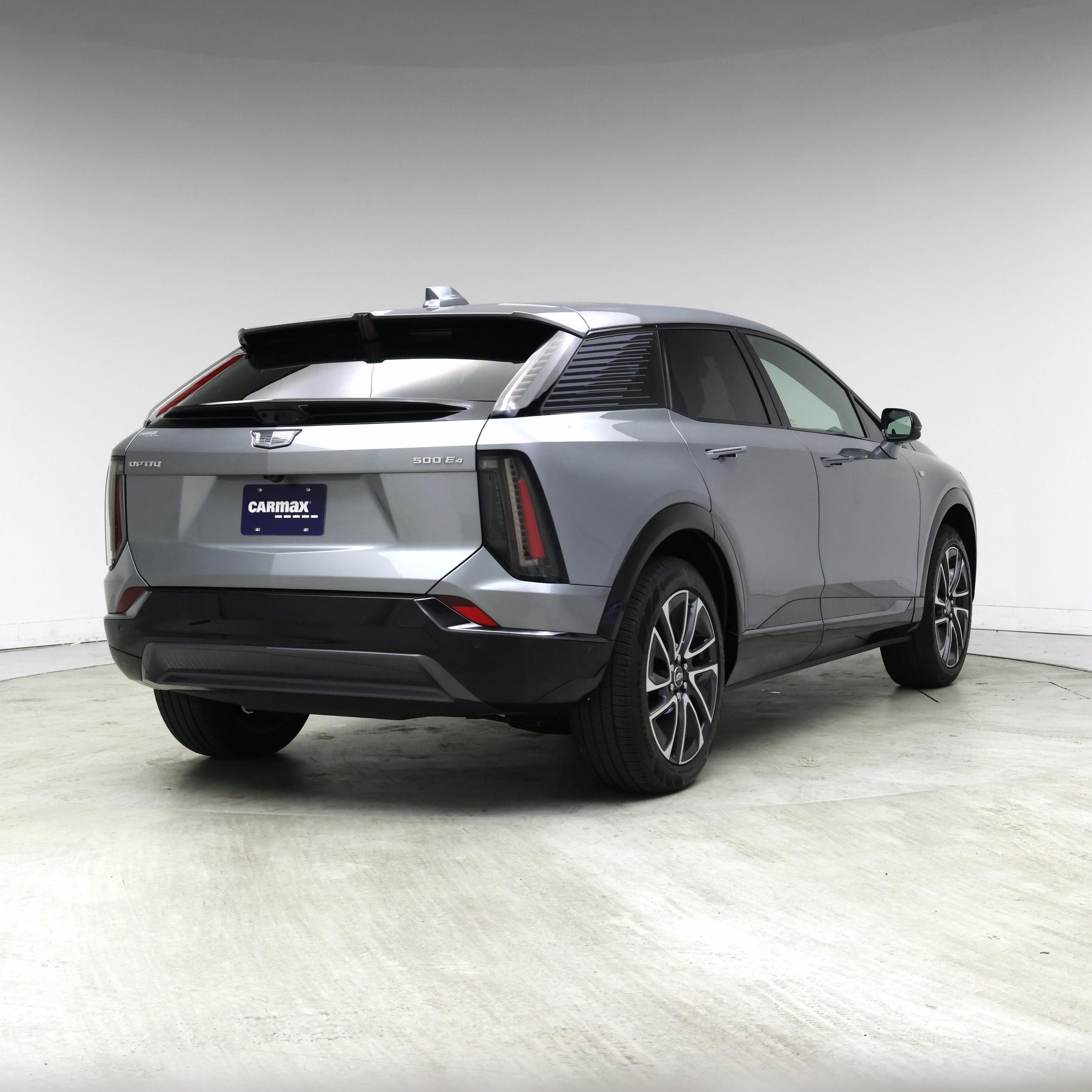 Thumbnail: 2025 Cadillac Optiq - 8