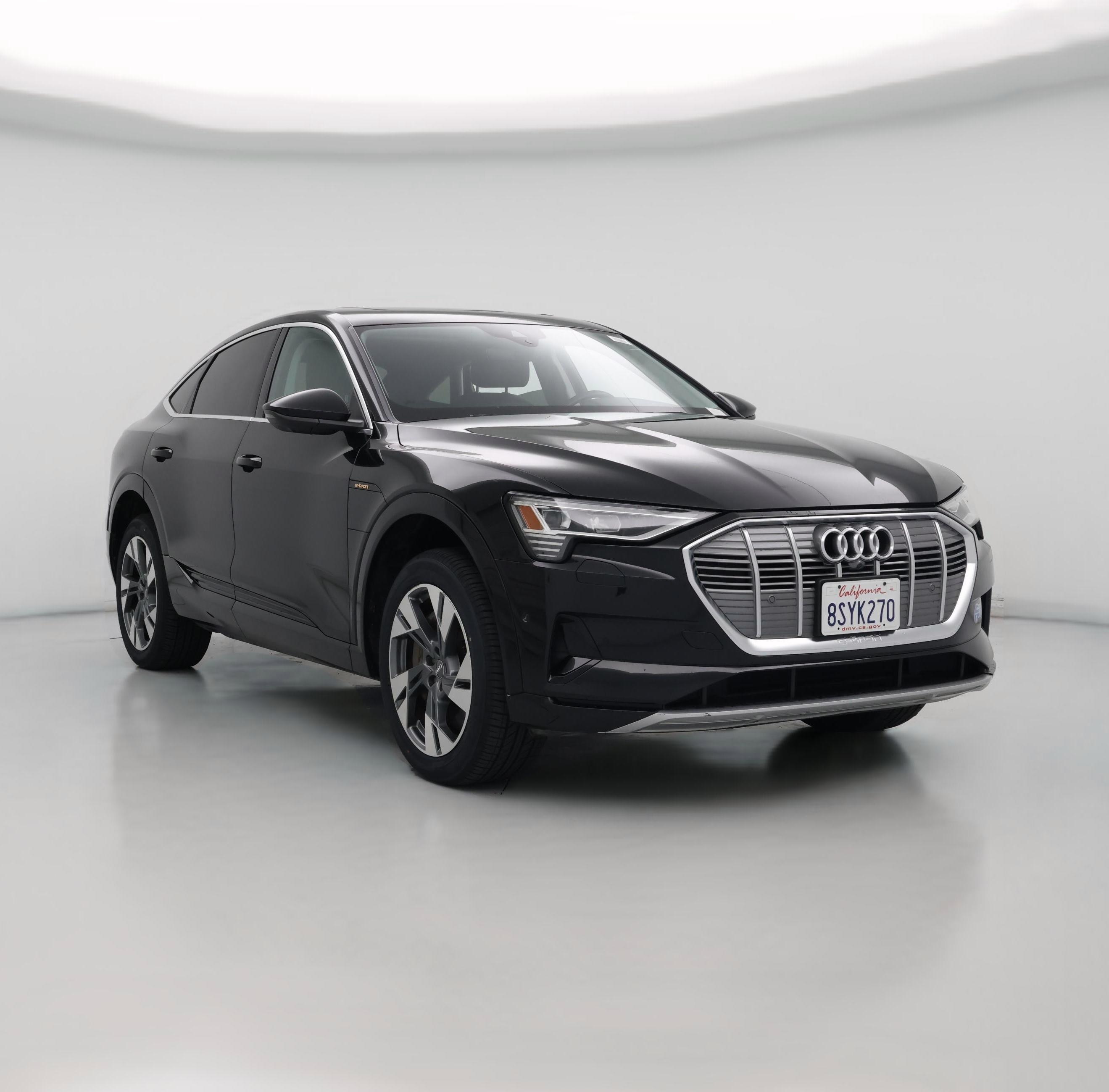 Thumbnail: 2020 Audi e-tron S - 1