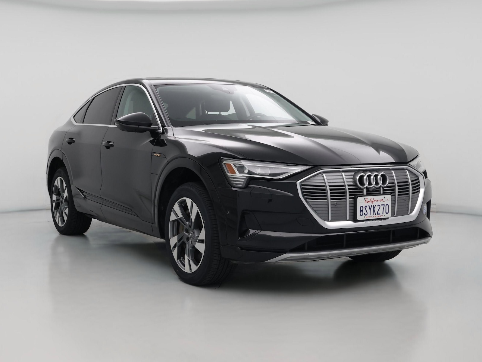 2020 Audi e-tron Sportback