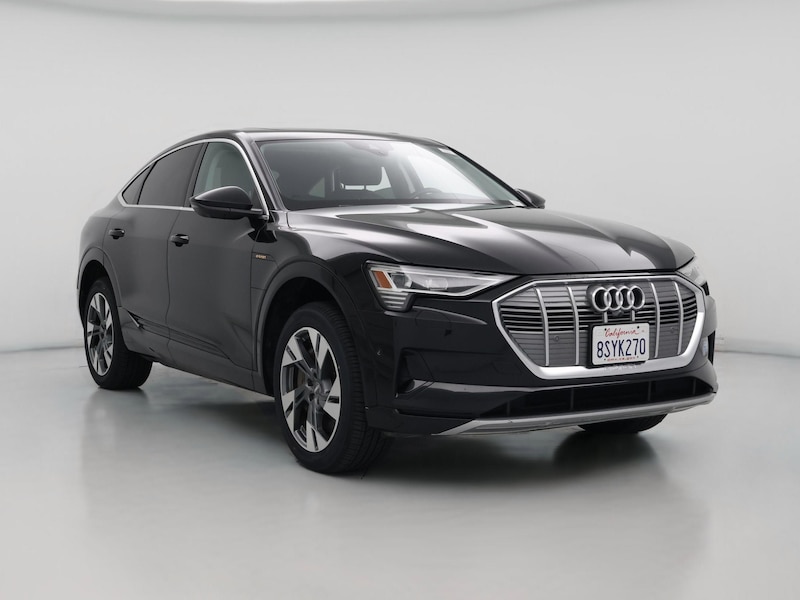 2020 Audi e-tron S Premium Plus -
                  Buena Park, CA