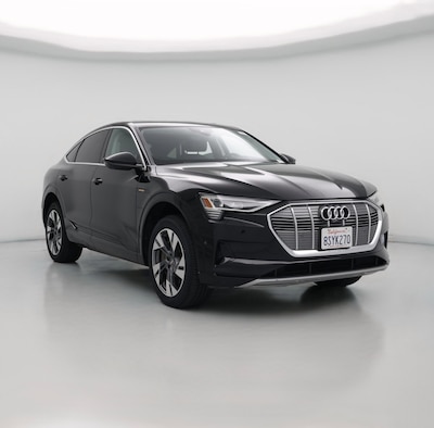 2020 Audi e-tron Sportback Premium Plus