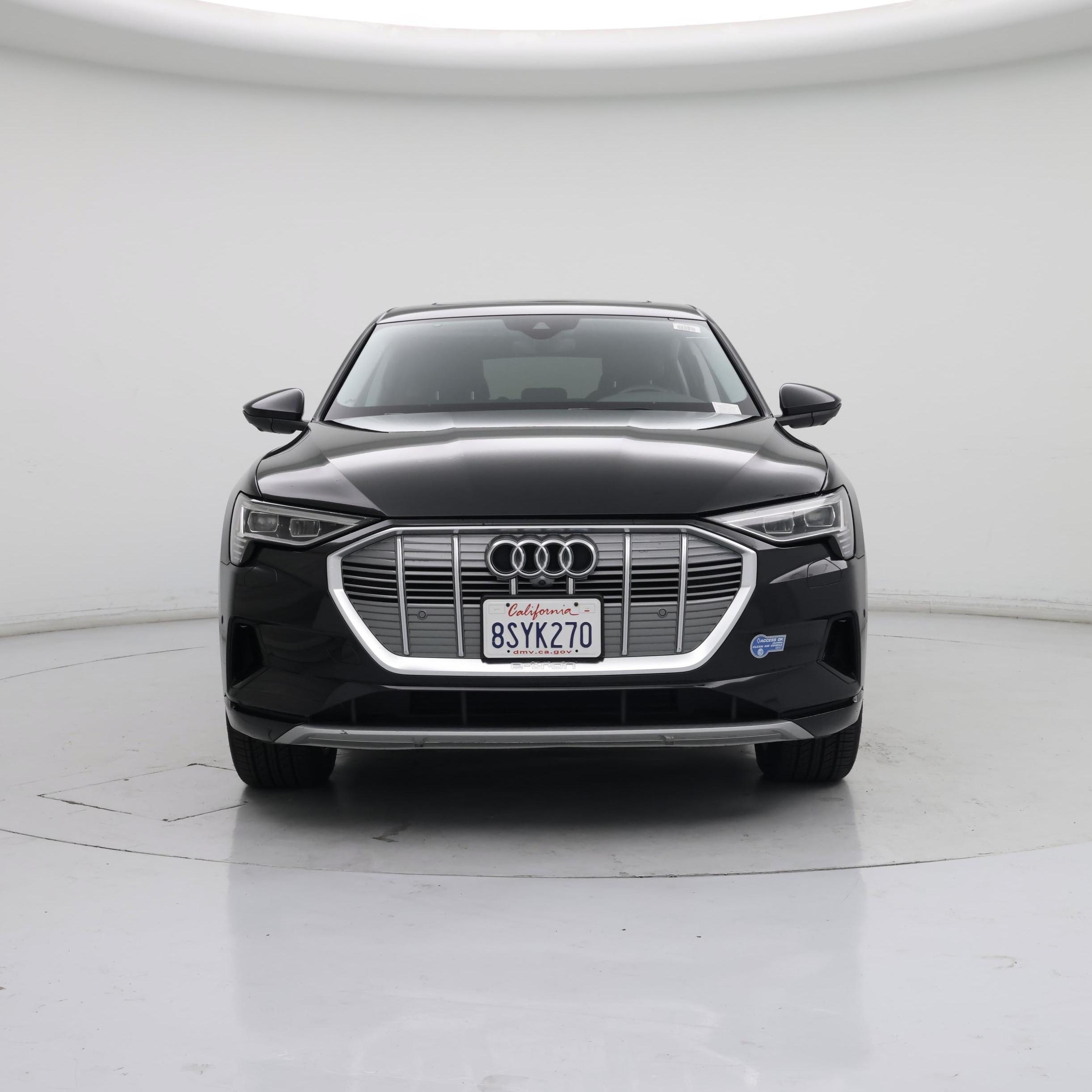 Thumbnail: 2020 Audi e-tron S - 5