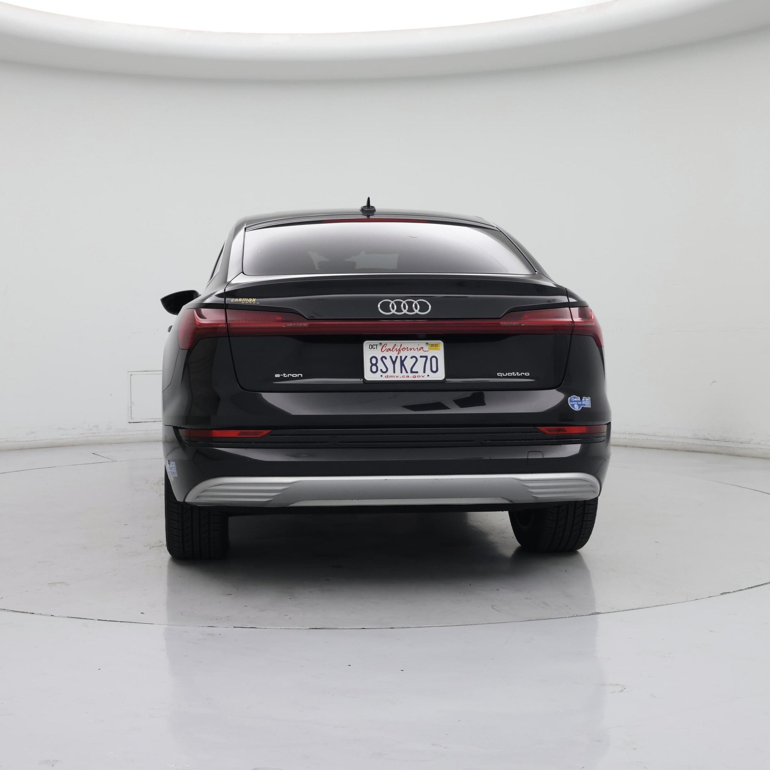 Thumbnail: 2020 Audi e-tron S - 6