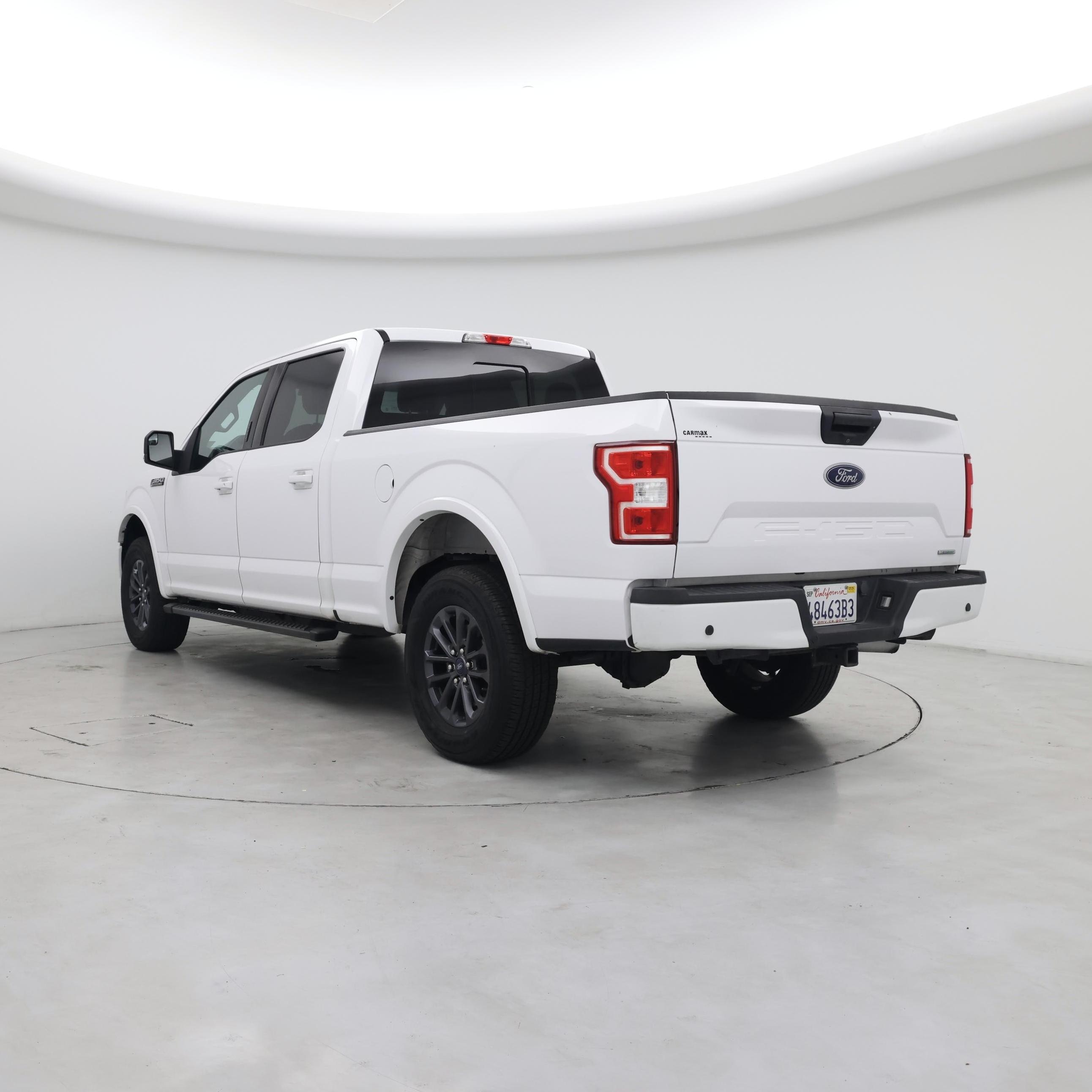 Thumbnail: 2020 Ford F-150 - 2