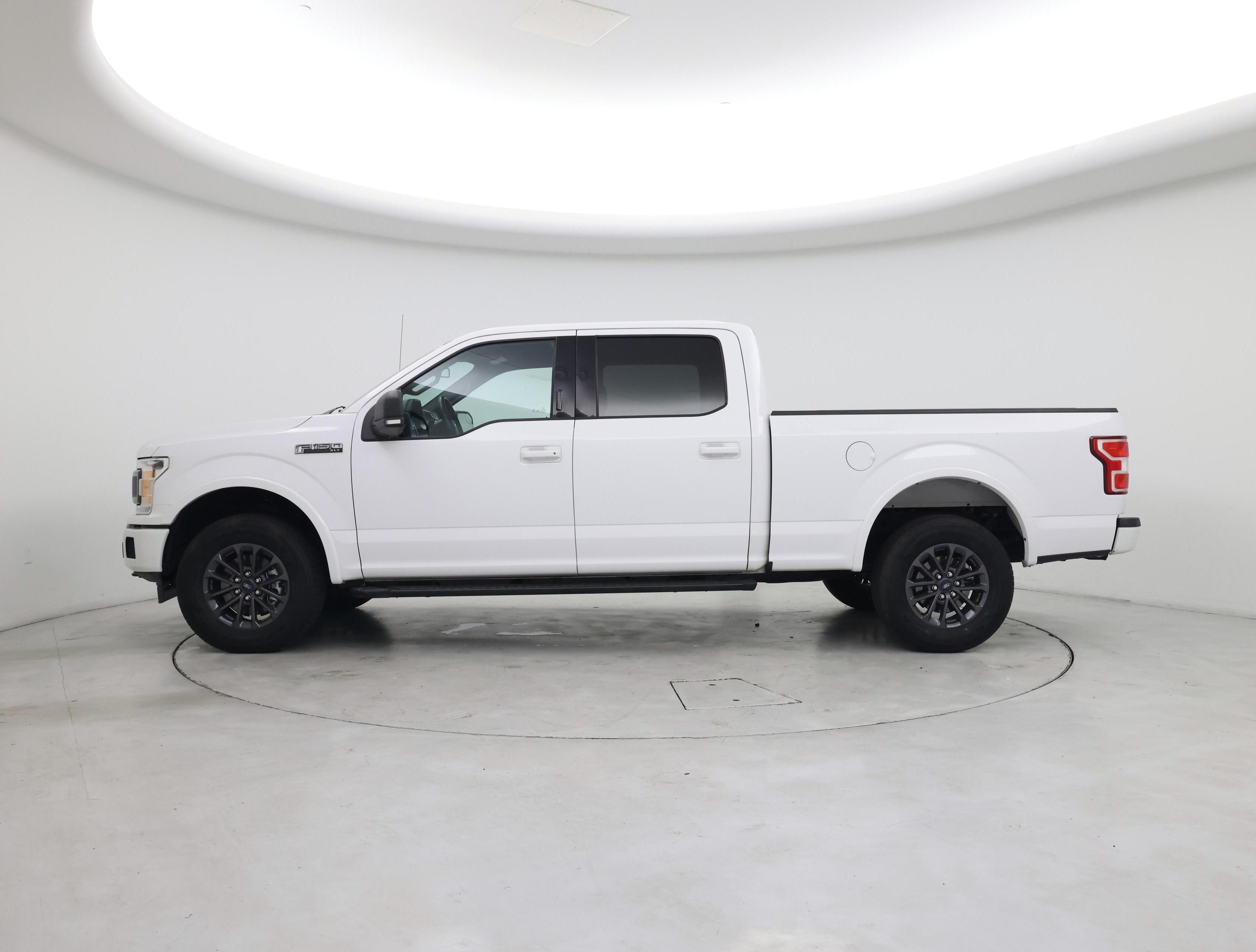 Thumbnail: 2020 Ford F-150 - 3