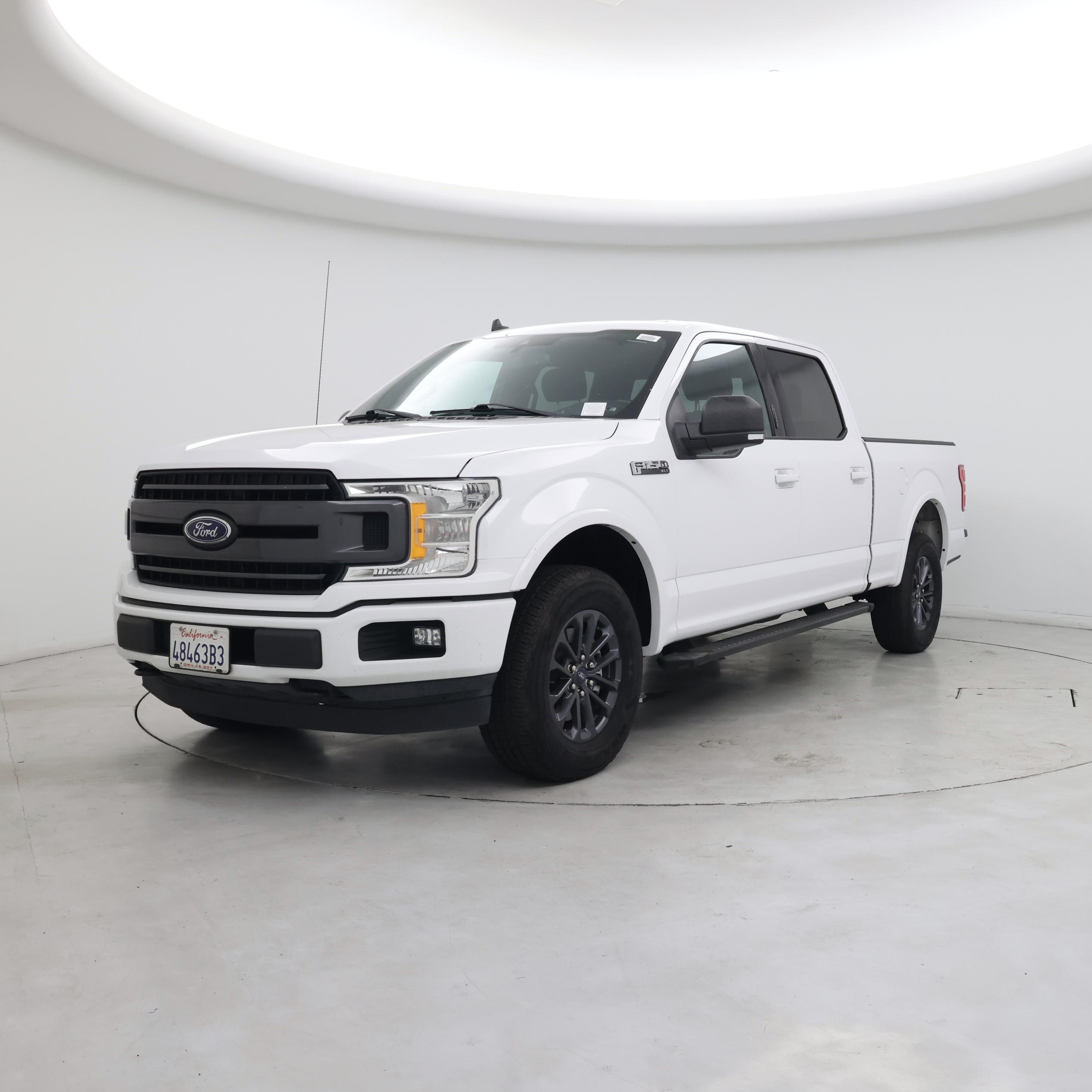 Thumbnail: 2020 Ford F-150 - 4