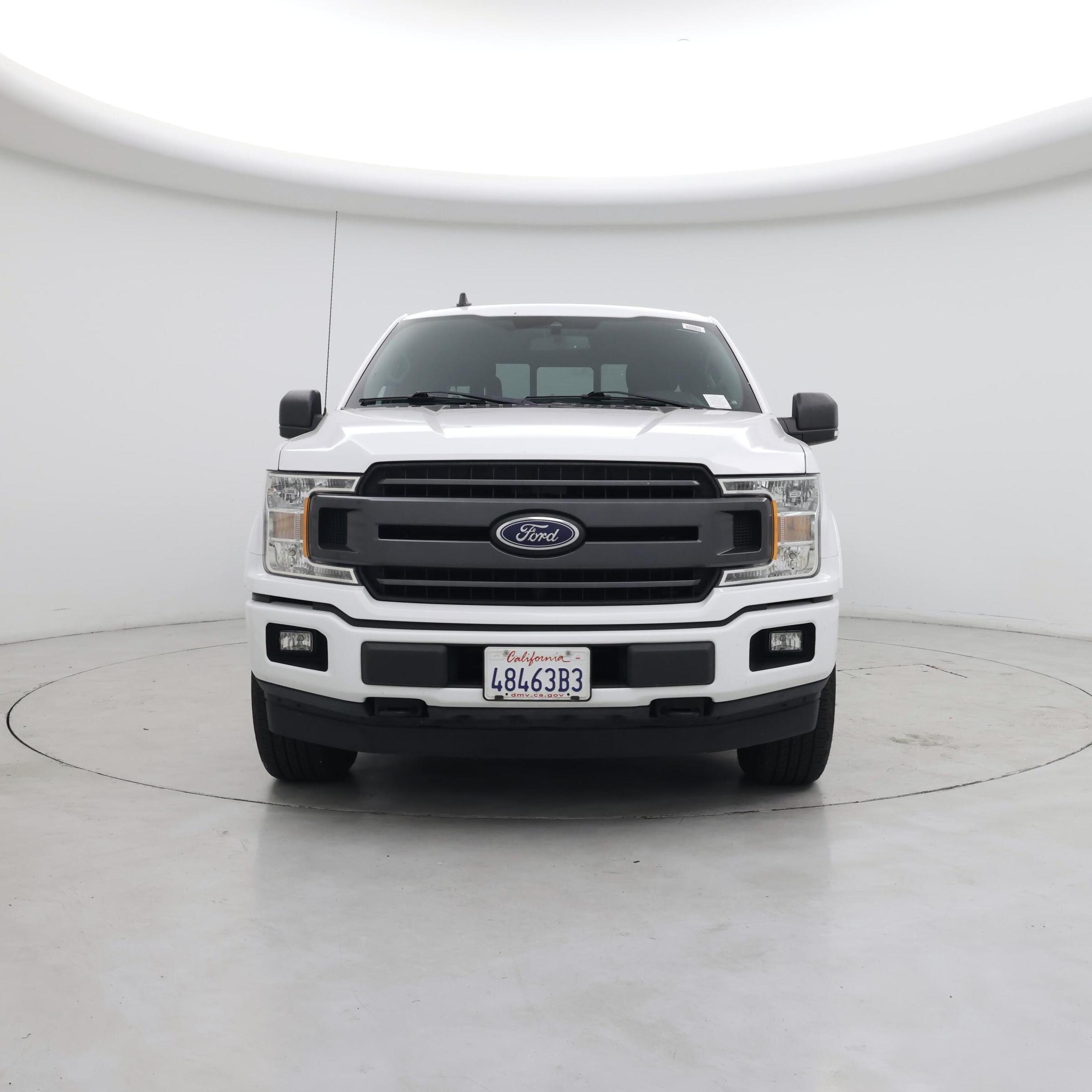 Thumbnail: 2020 Ford F-150 - 5