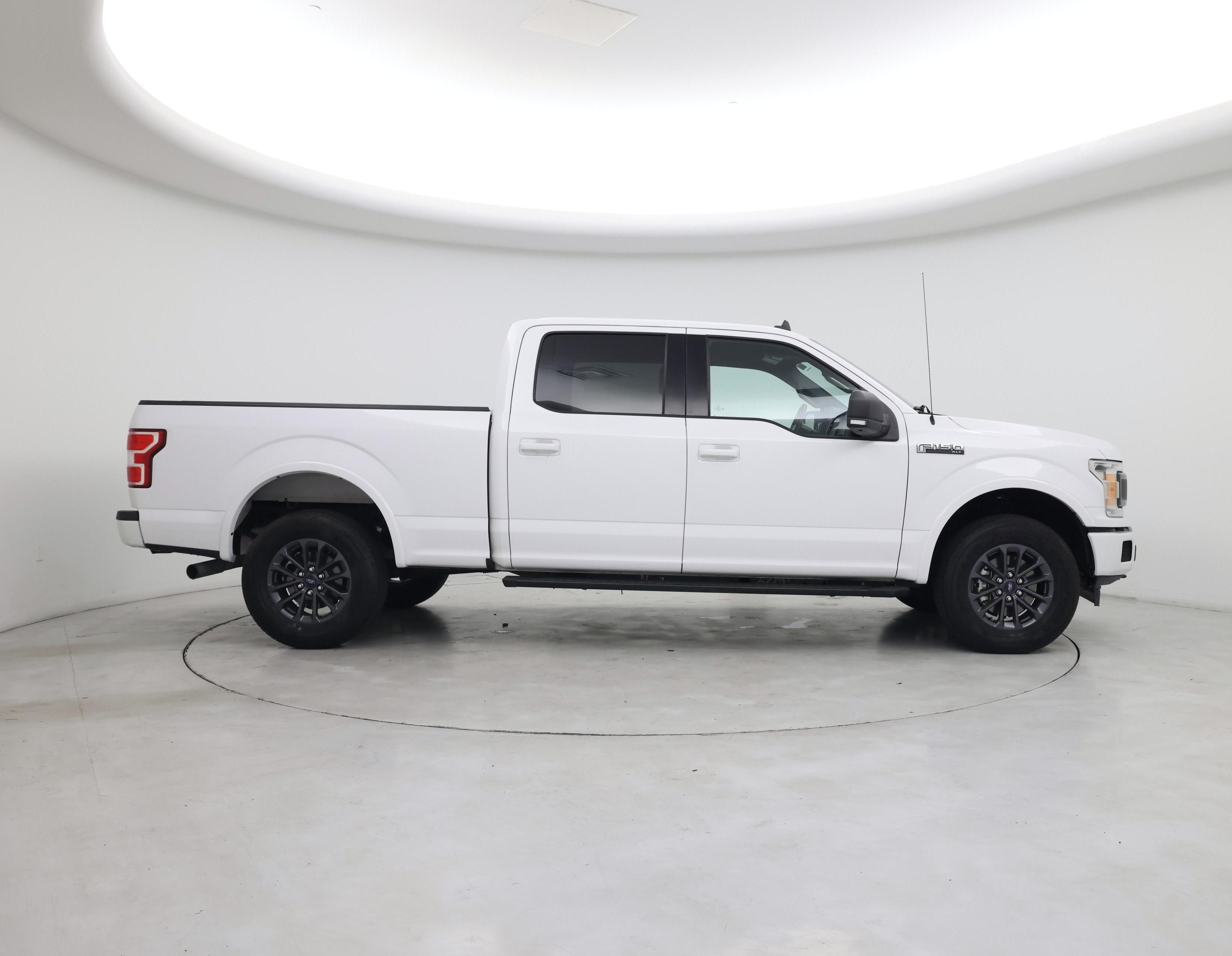 Thumbnail: 2020 Ford F-150 - 7