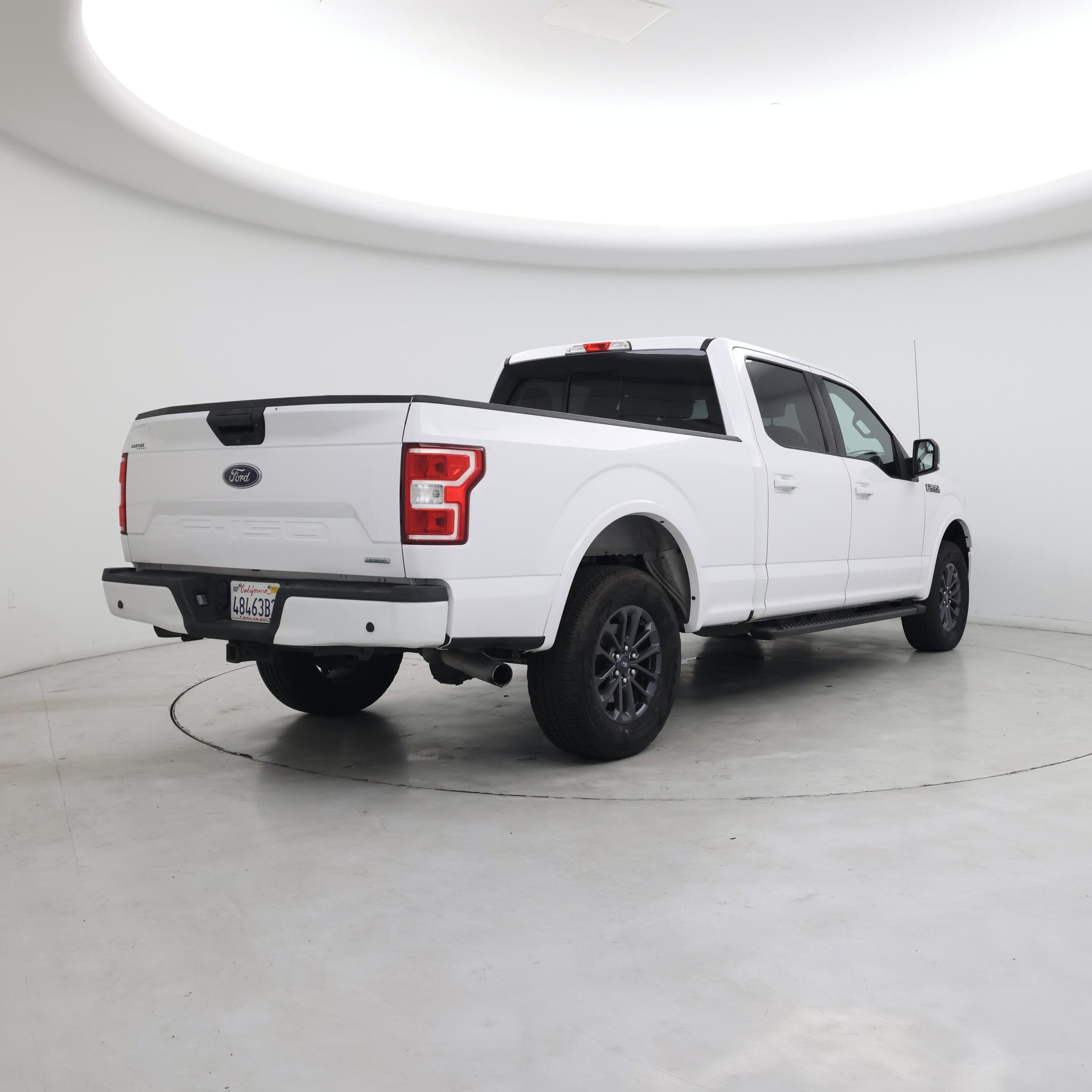 Thumbnail: 2020 Ford F-150 - 8