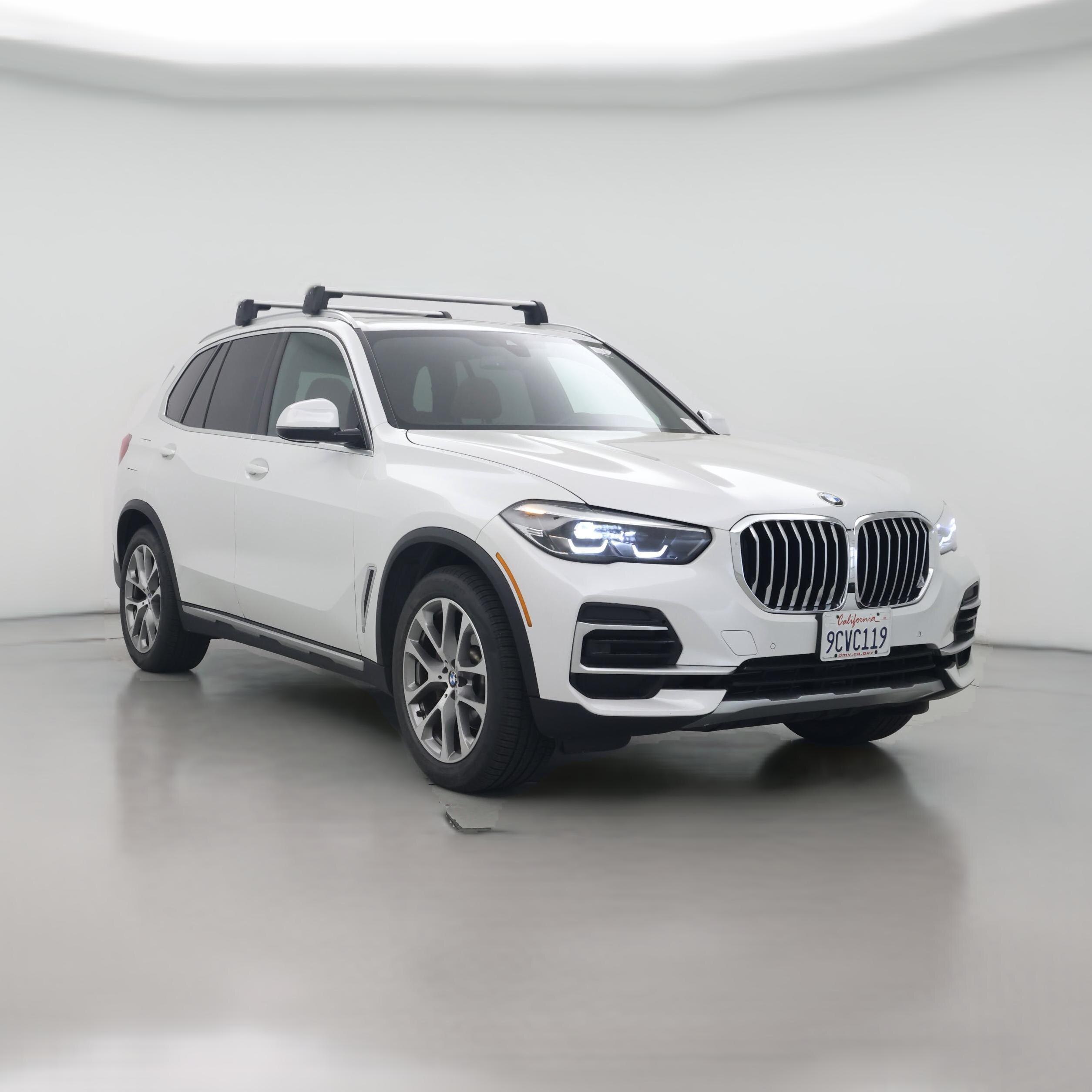 Thumbnail: 2023 BMW X5 - 1