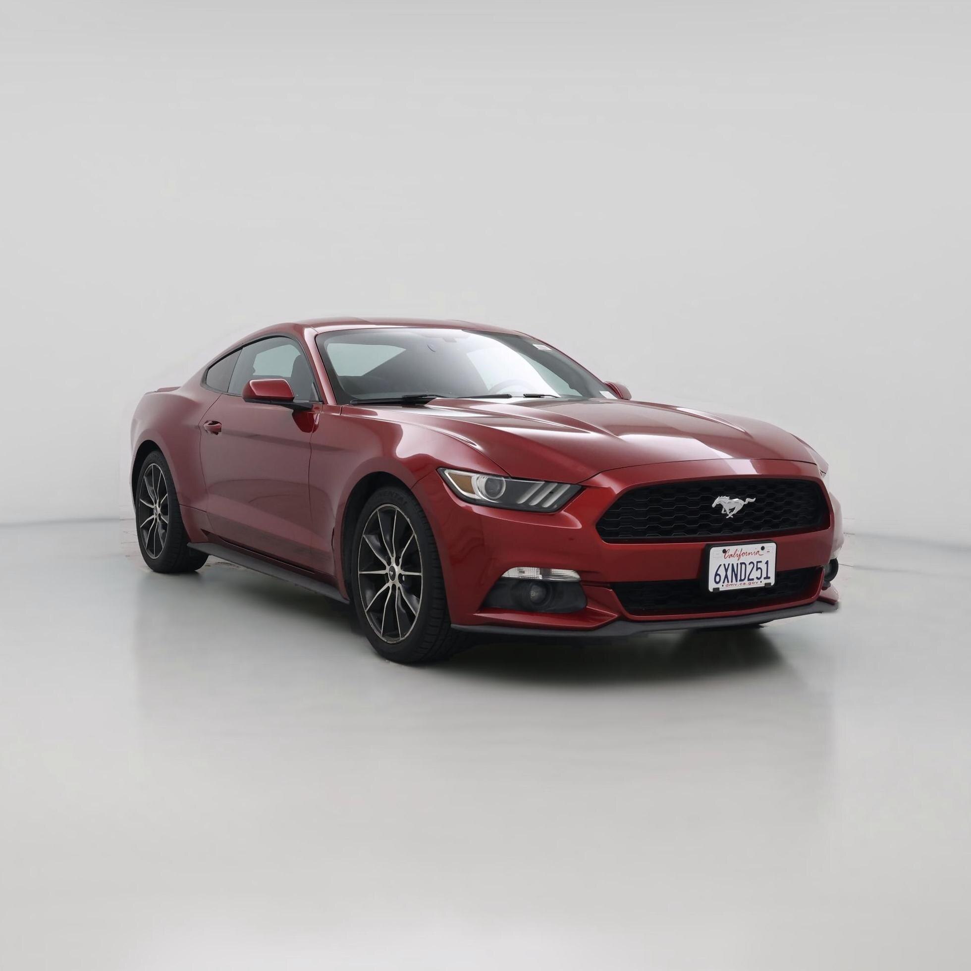 Thumbnail: 2016 Ford Mustang - 1