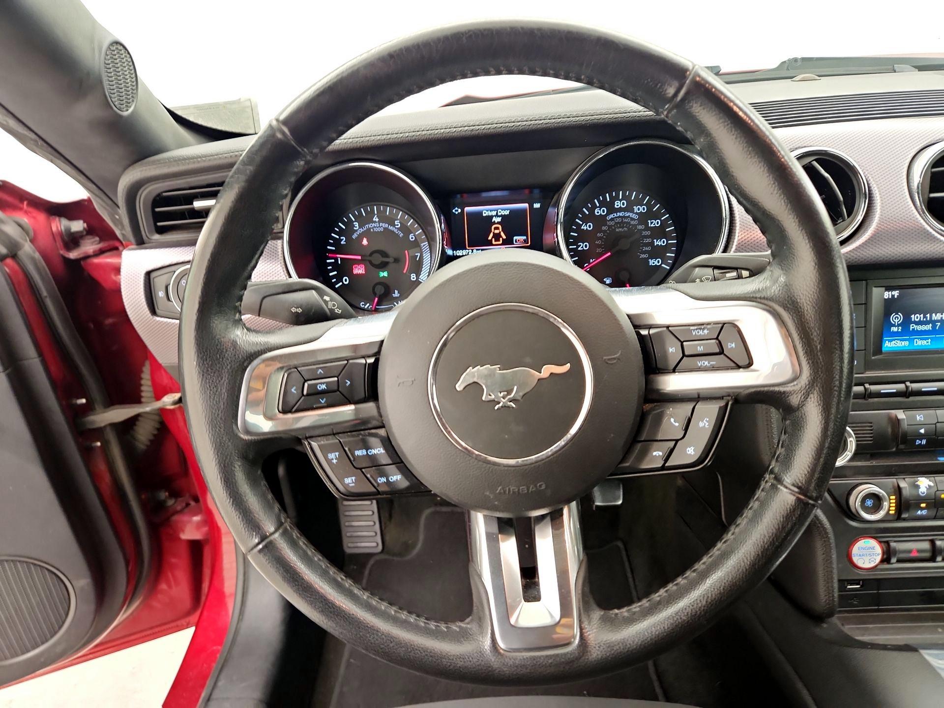 Thumbnail: 2016 Ford Mustang - 10