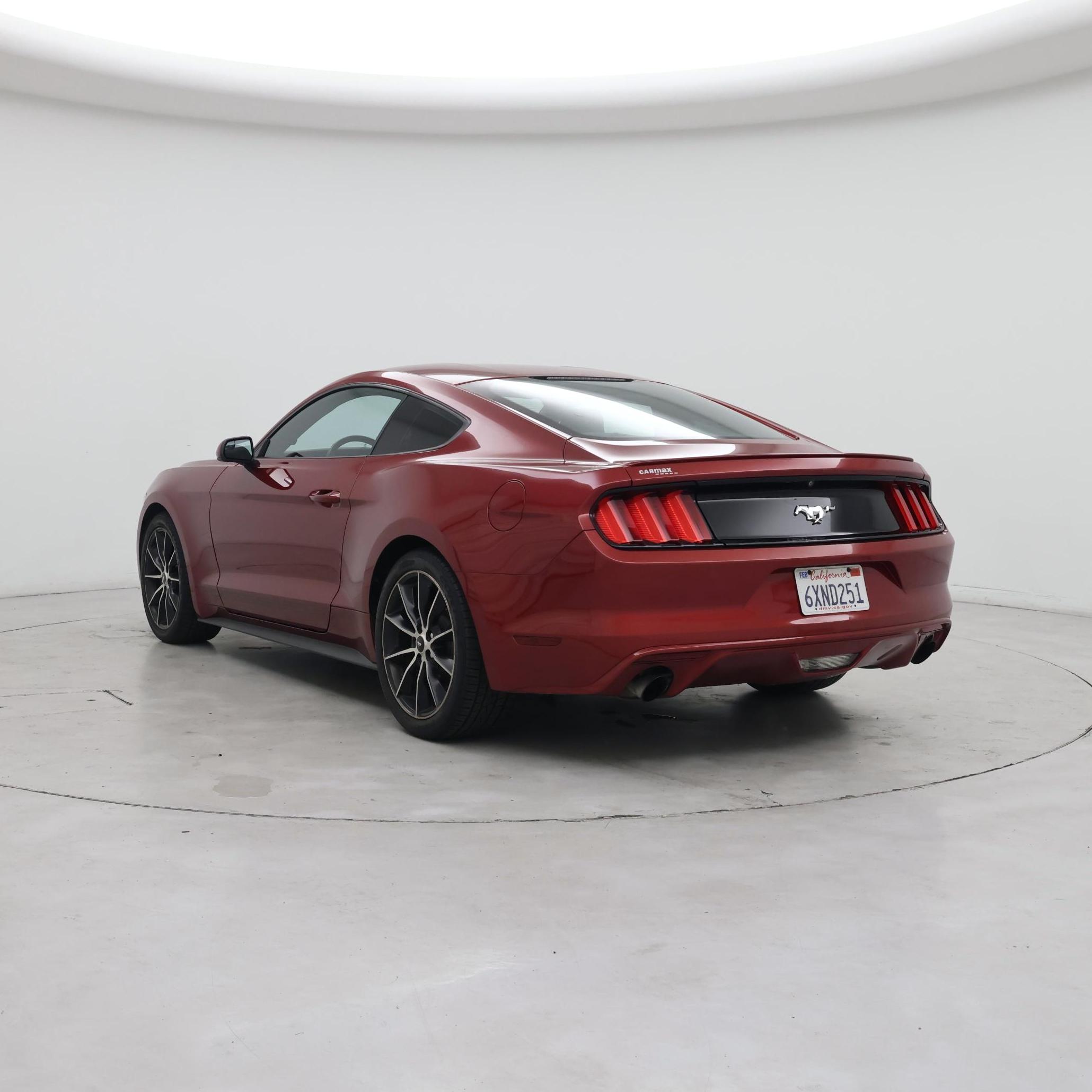 Thumbnail: 2016 Ford Mustang - 2