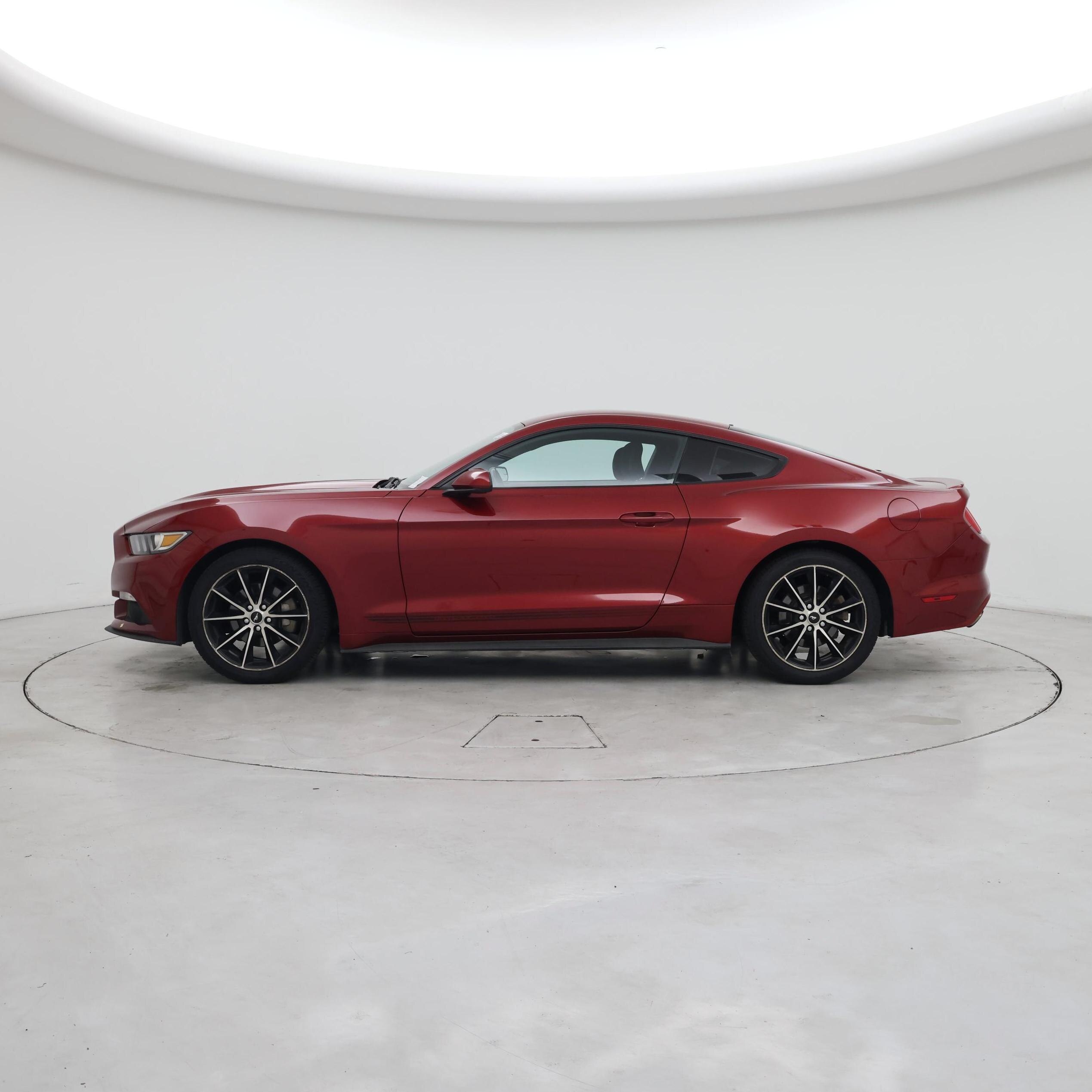 Thumbnail: 2016 Ford Mustang - 3