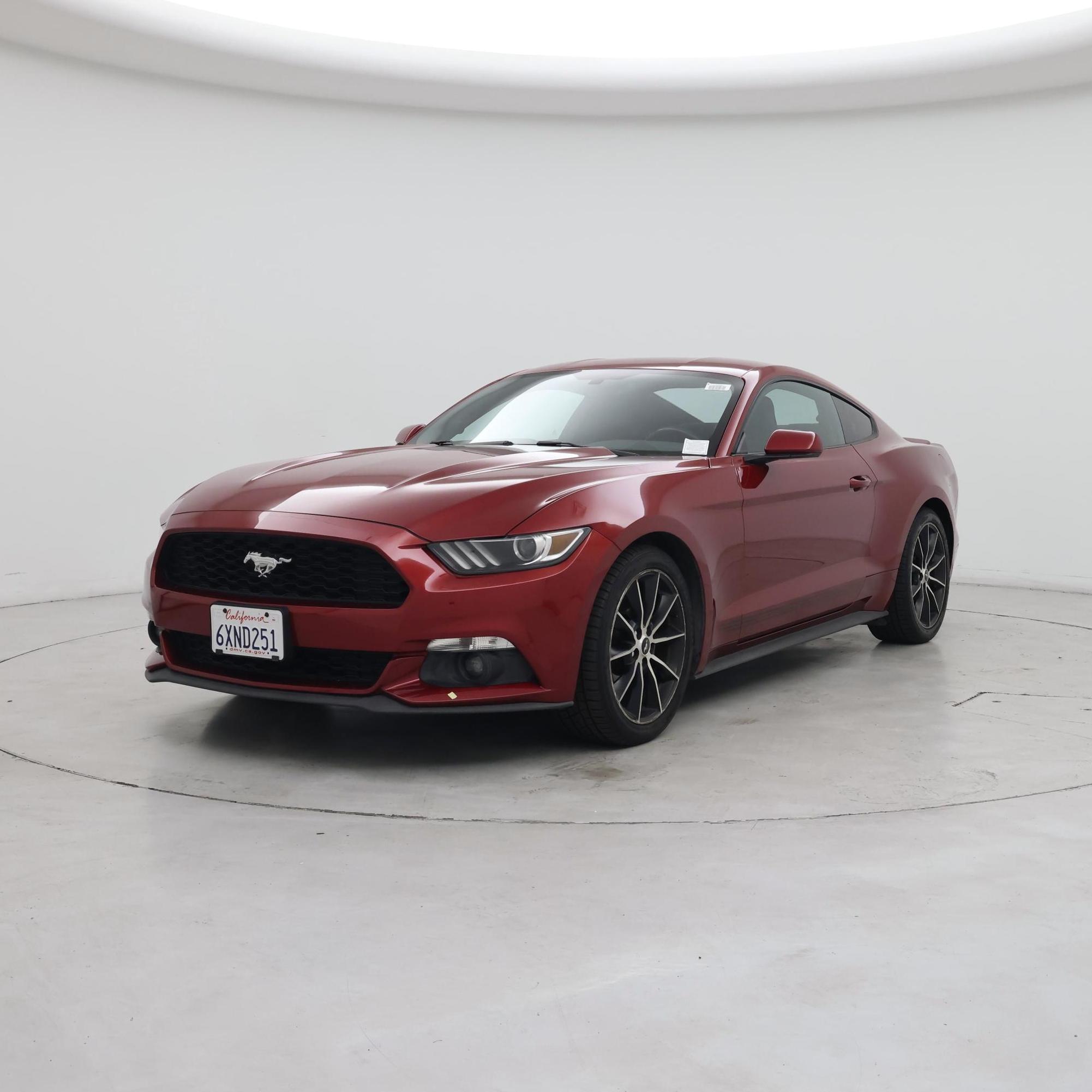 Thumbnail: 2016 Ford Mustang - 4