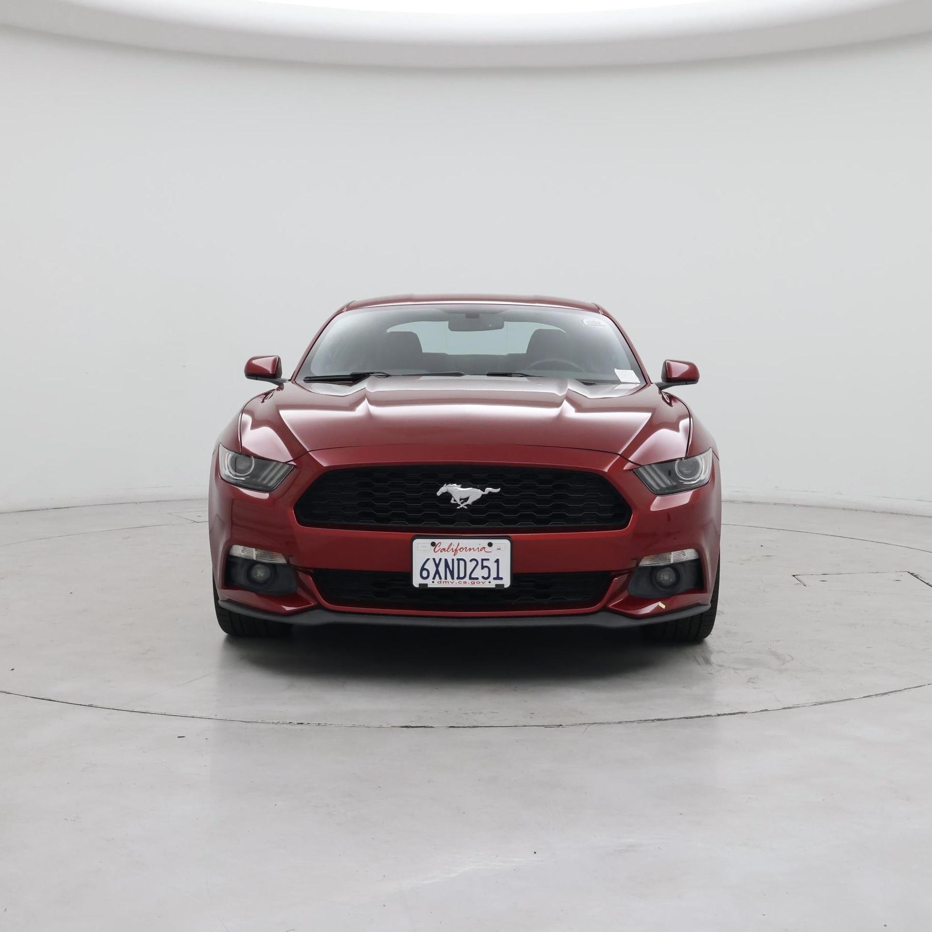 Thumbnail: 2016 Ford Mustang - 5