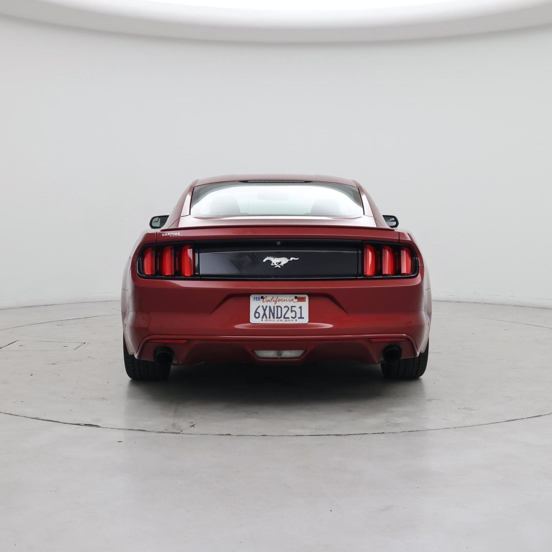 Thumbnail: 2016 Ford Mustang - 6