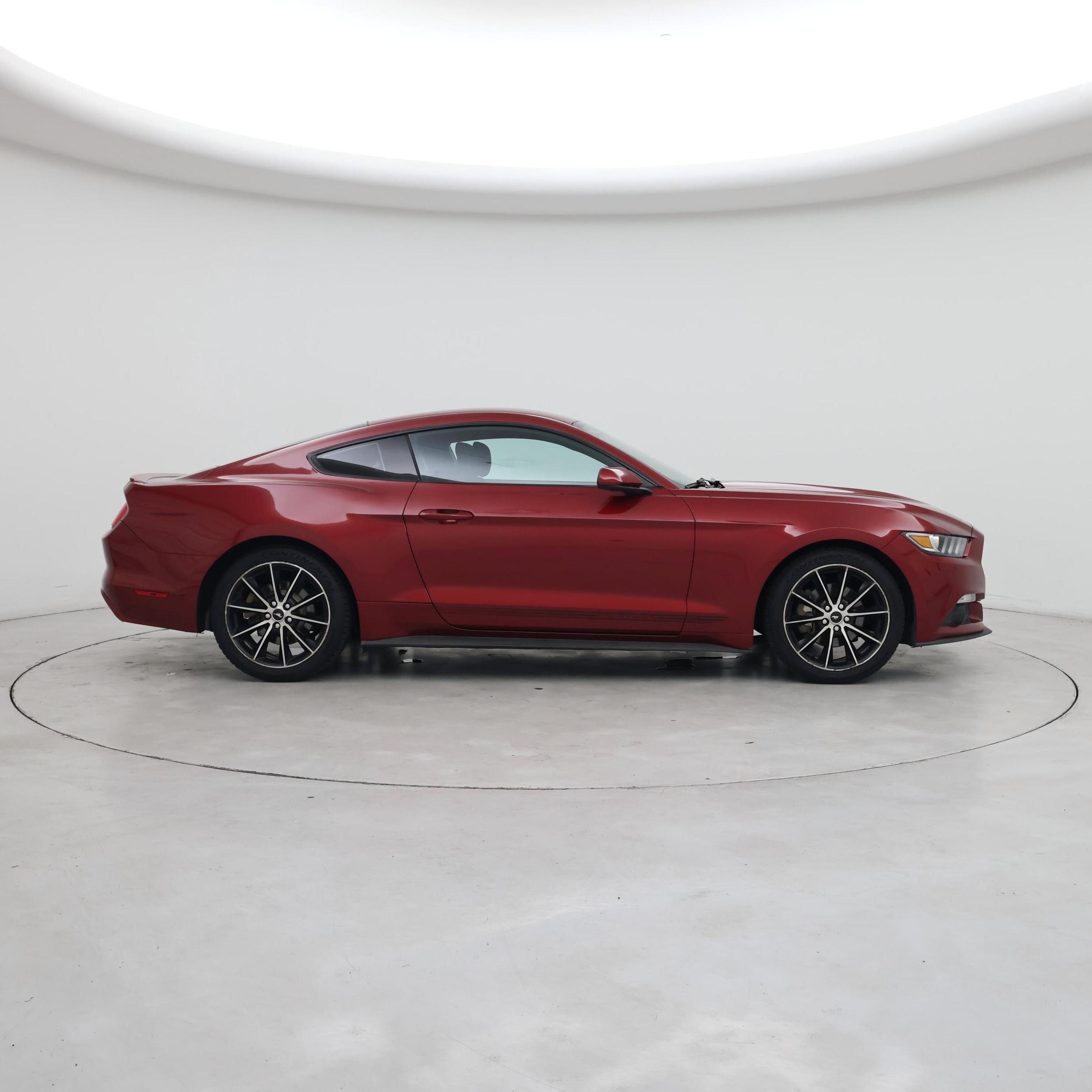 Thumbnail: 2016 Ford Mustang - 7