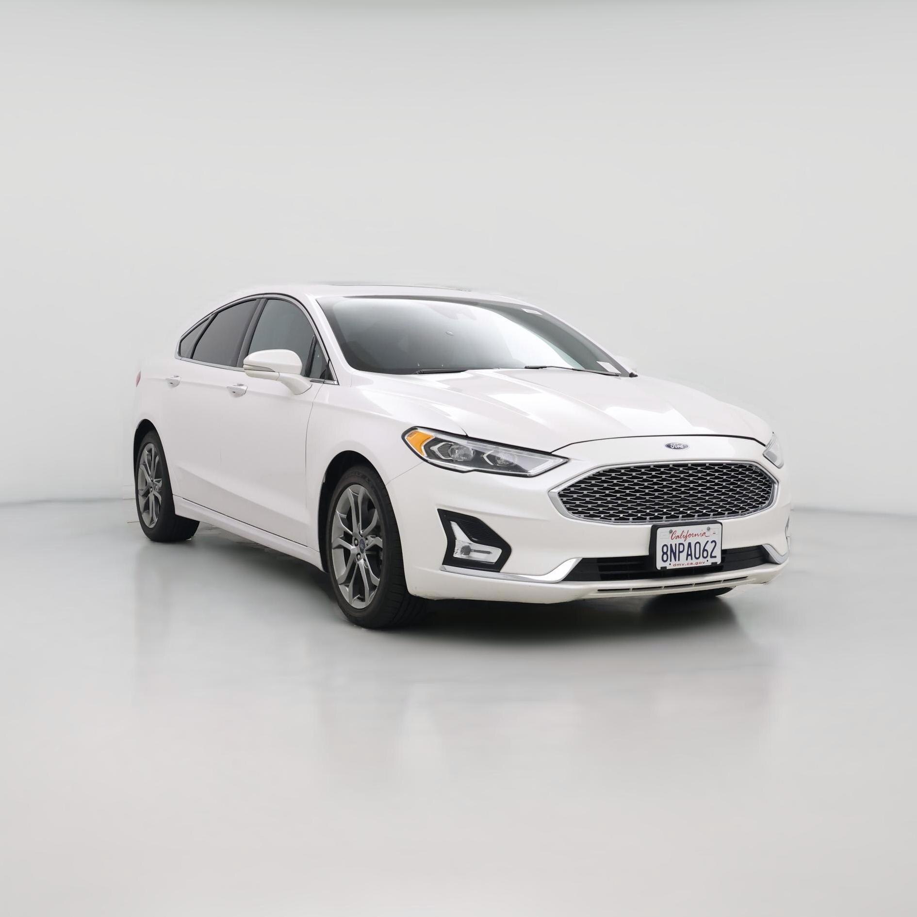 Thumbnail: 2020 Ford Fusion - 1