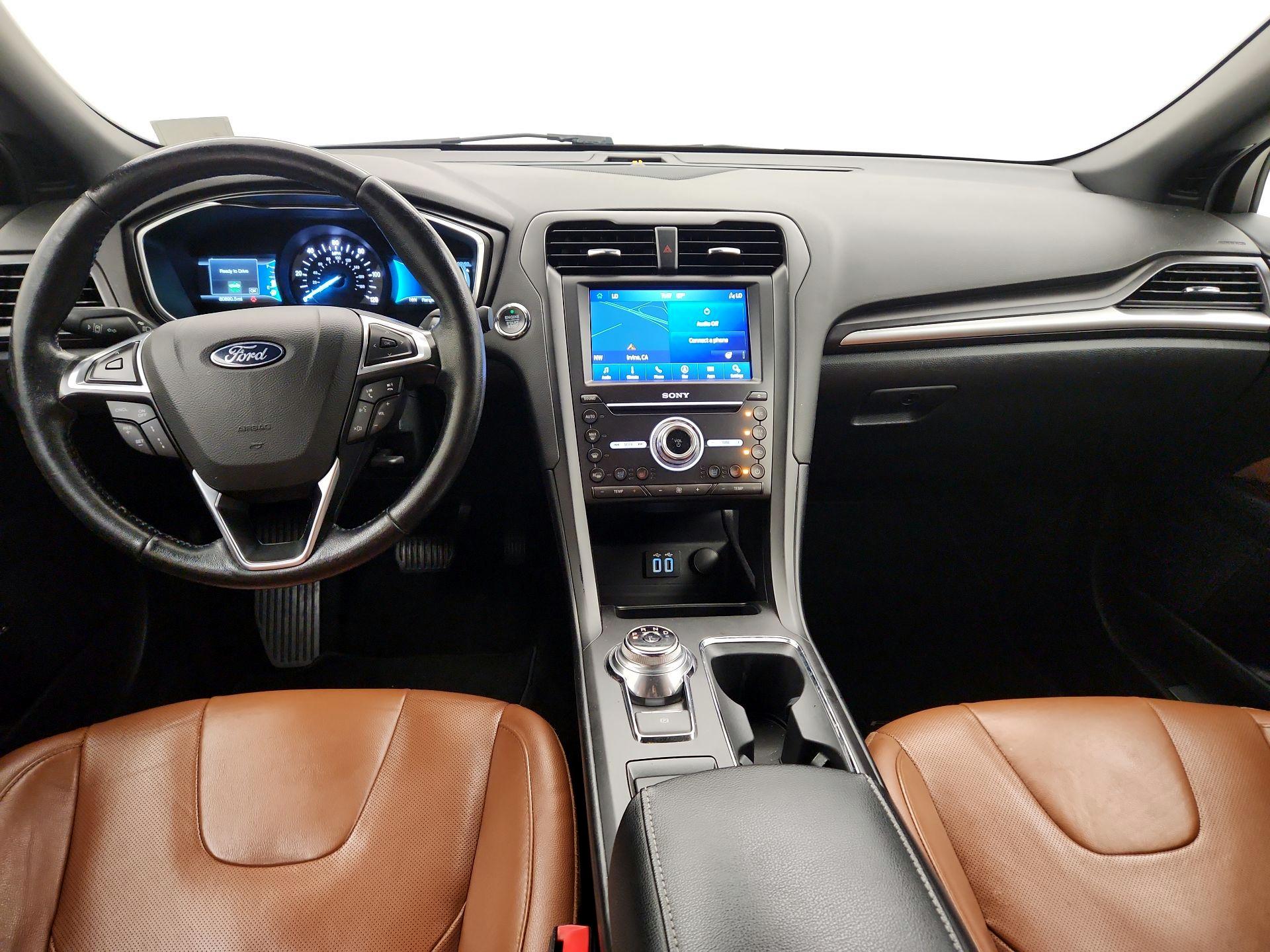 Thumbnail: 2020 Ford Fusion - 9