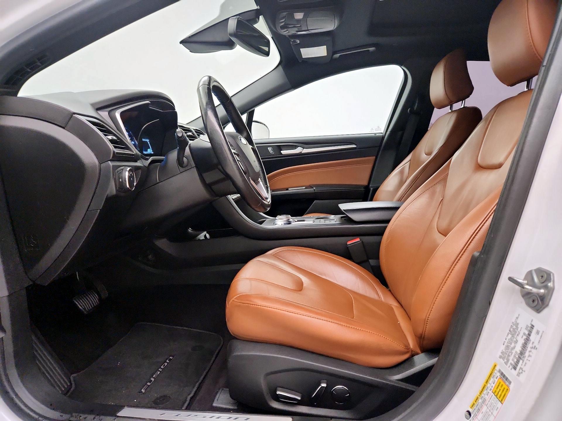 Thumbnail: 2020 Ford Fusion - 11