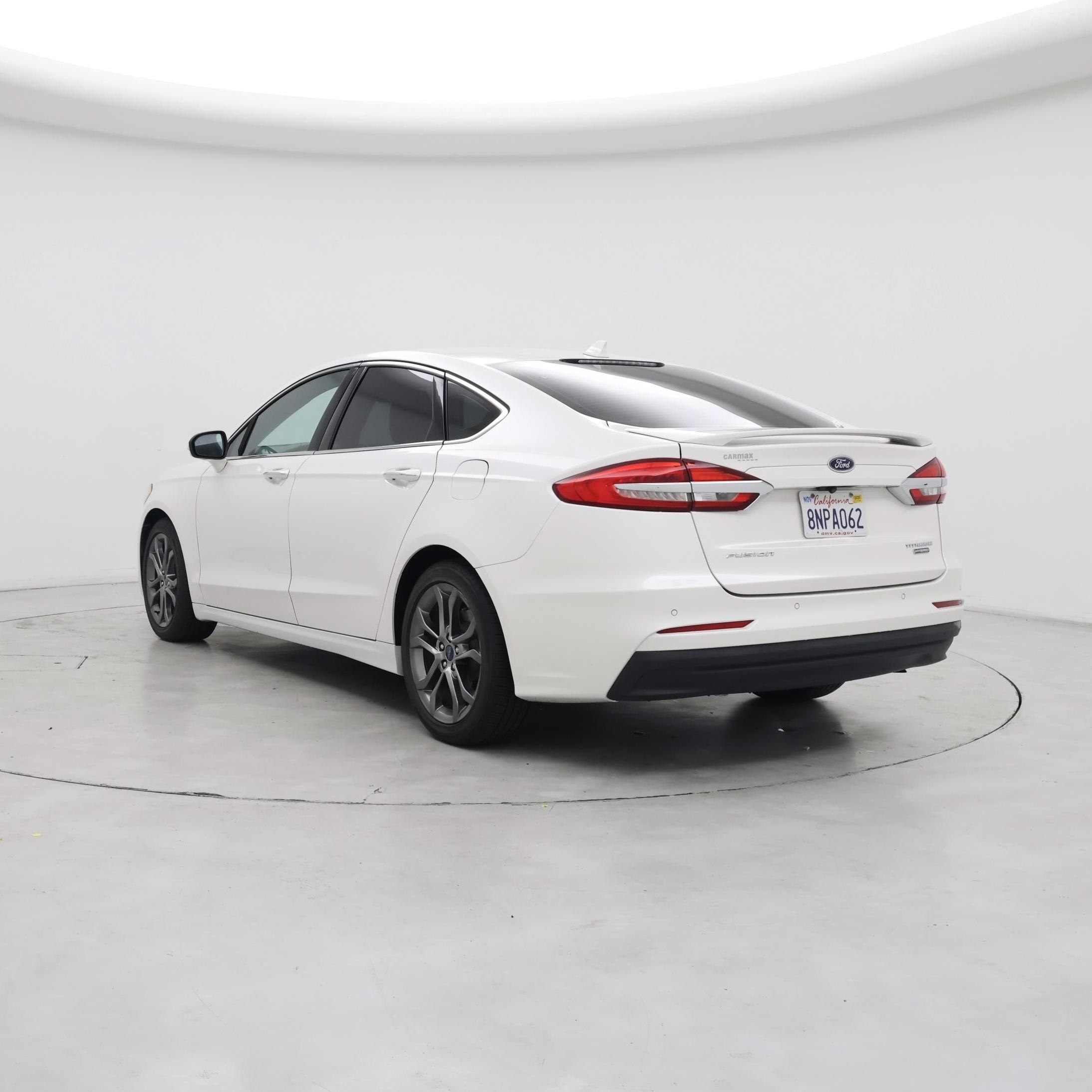 Thumbnail: 2020 Ford Fusion - 2