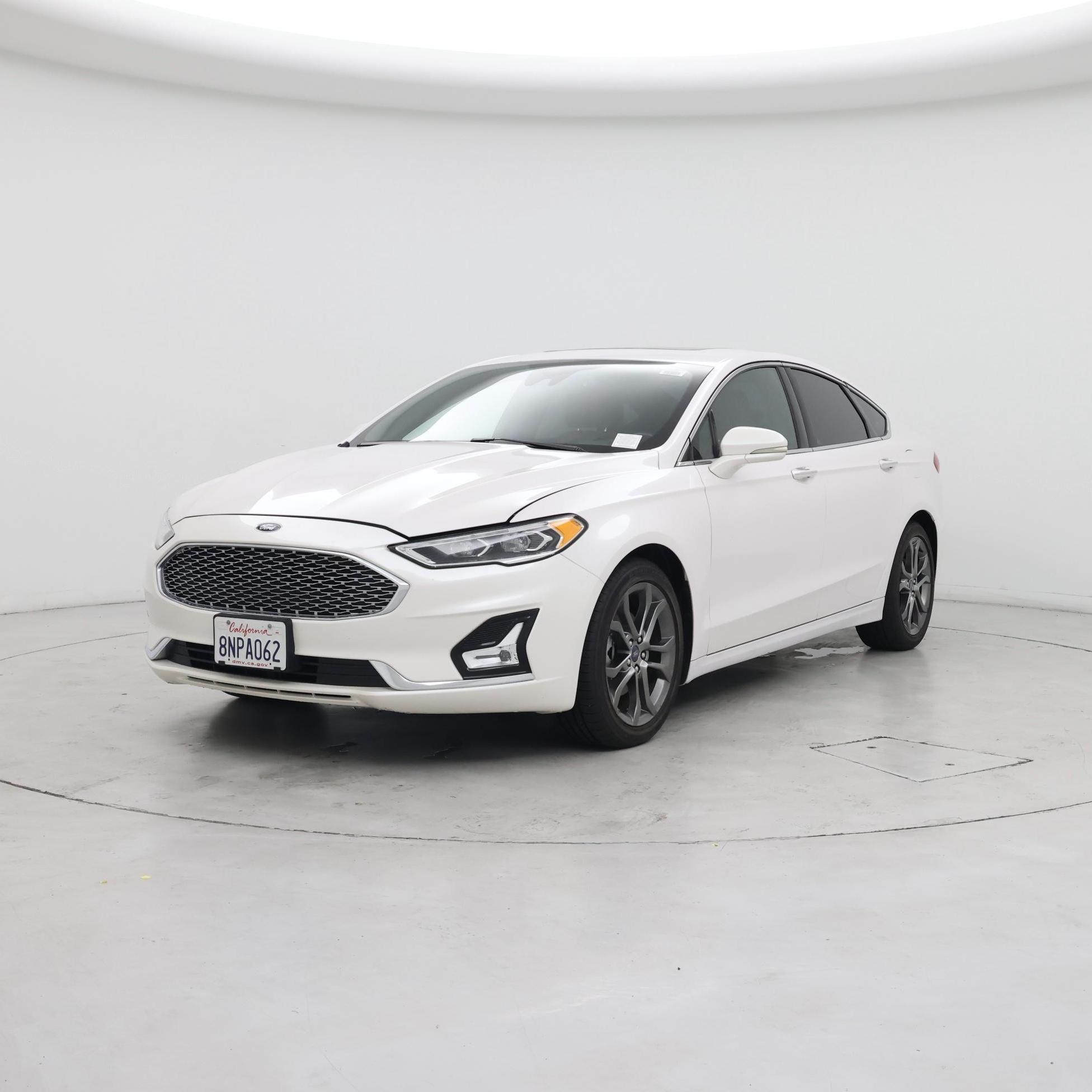 Thumbnail: 2020 Ford Fusion - 4