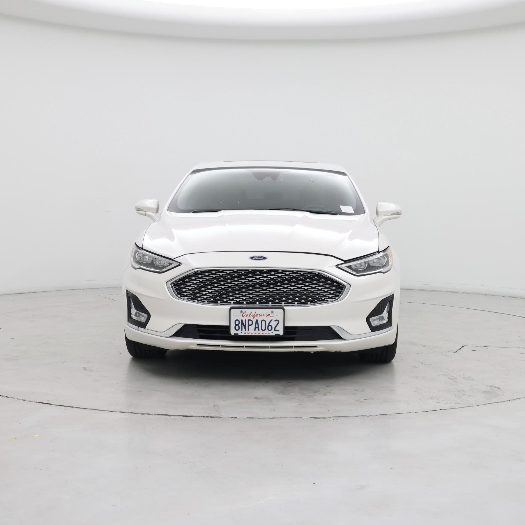 Thumbnail: 2020 Ford Fusion - 5