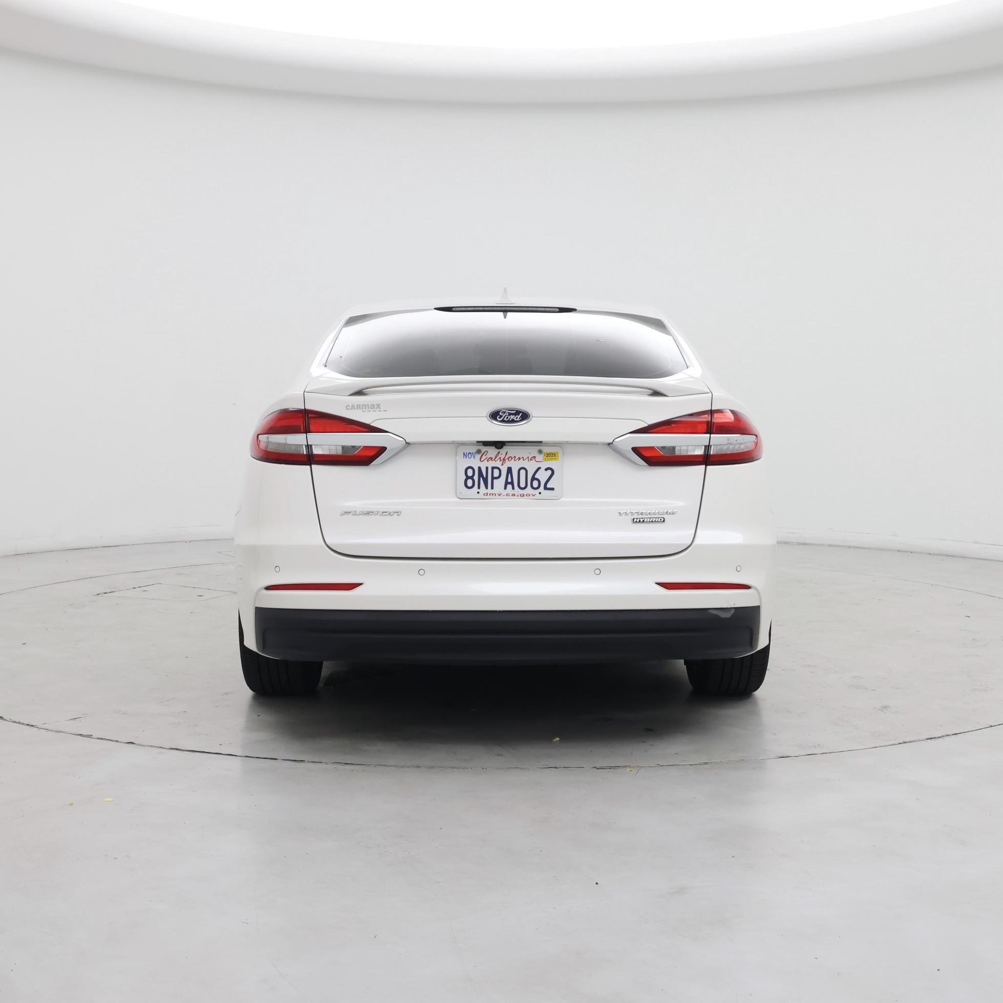 Thumbnail: 2020 Ford Fusion - 6