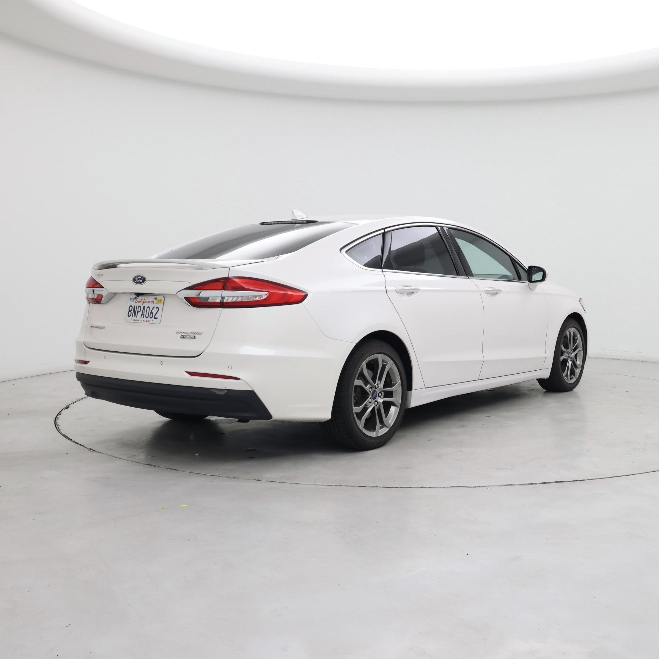 Thumbnail: 2020 Ford Fusion - 8