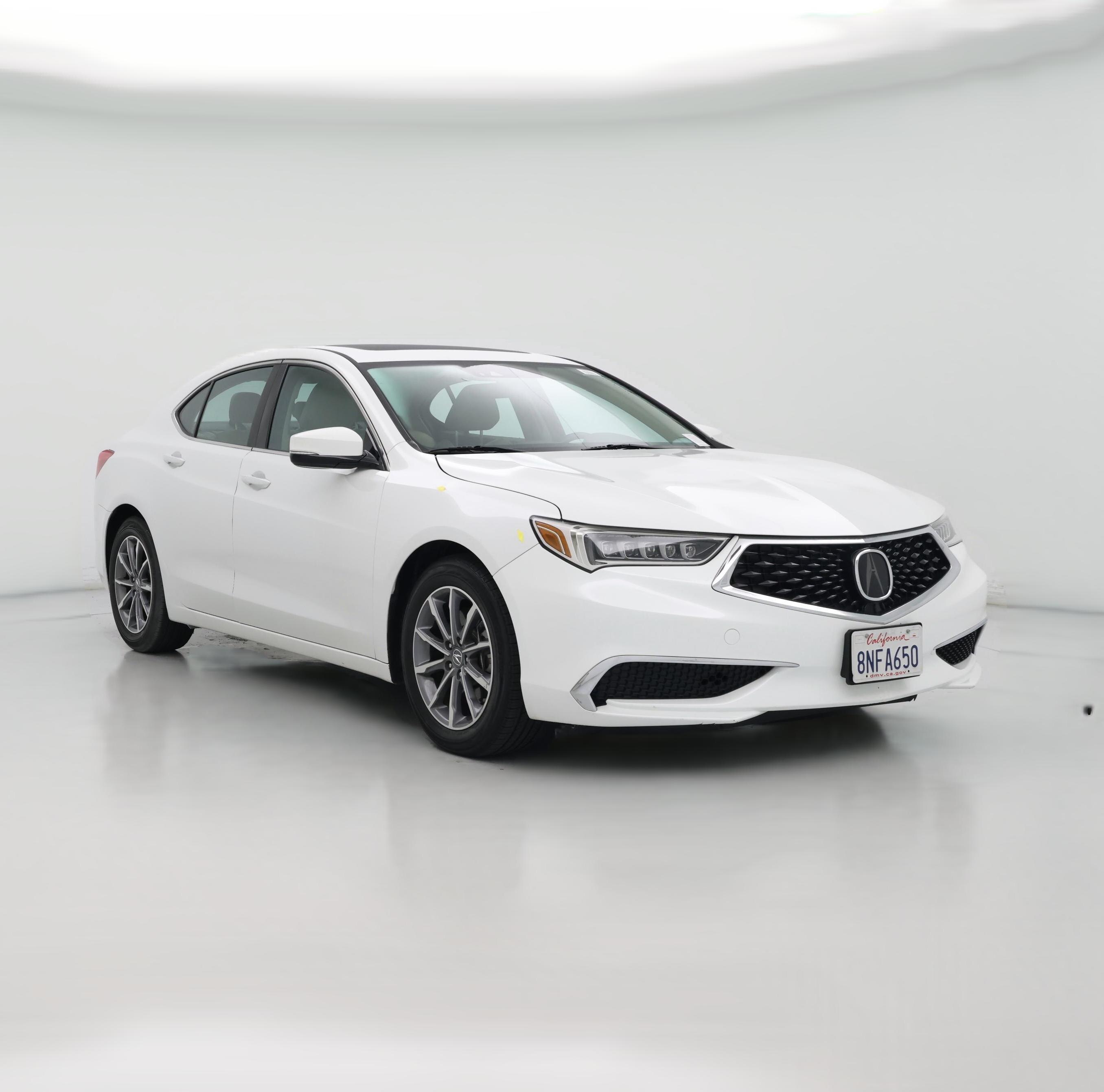 Thumbnail: 2020 Acura TLX - 1