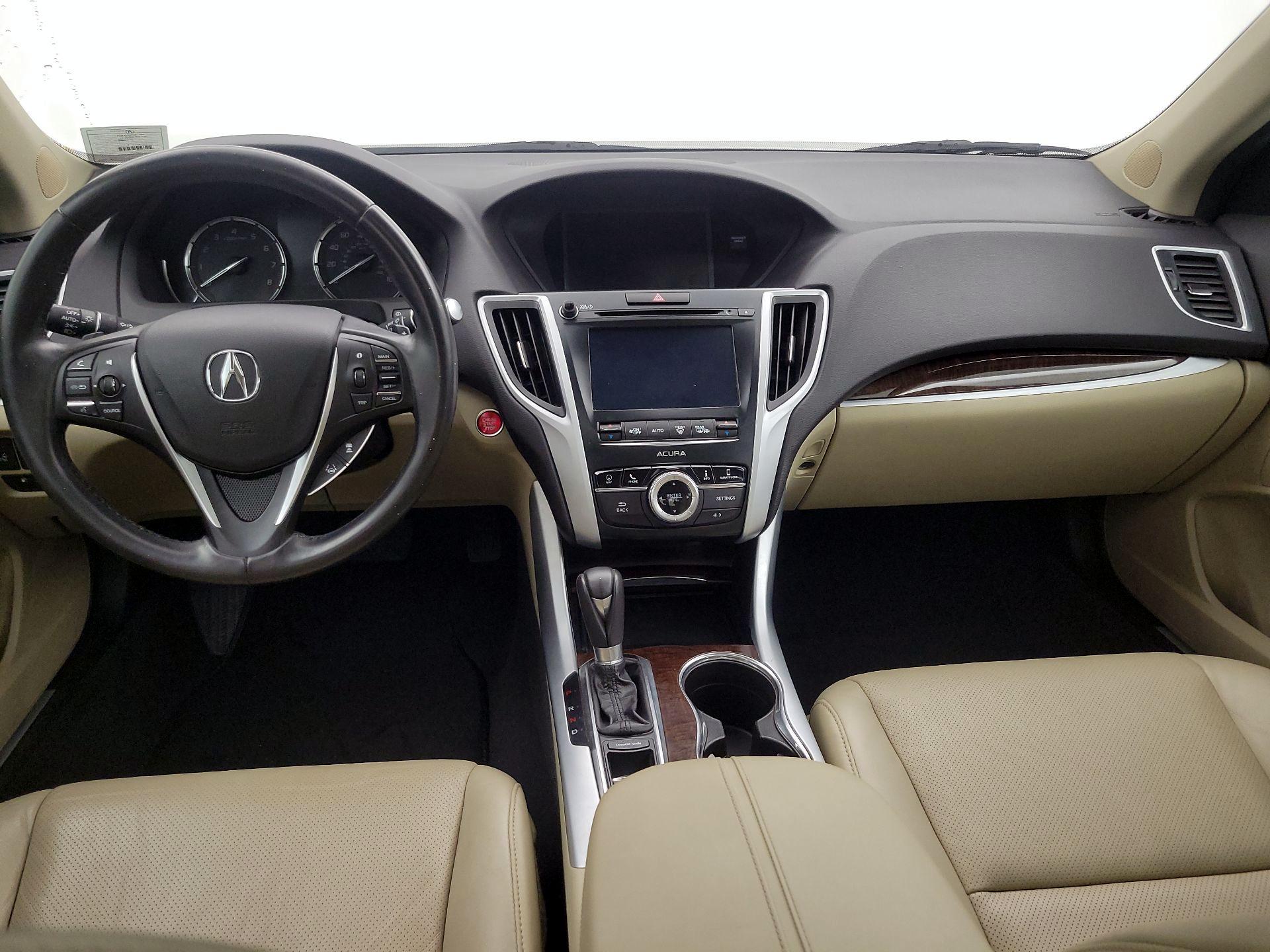 Thumbnail: 2020 Acura TLX - 9