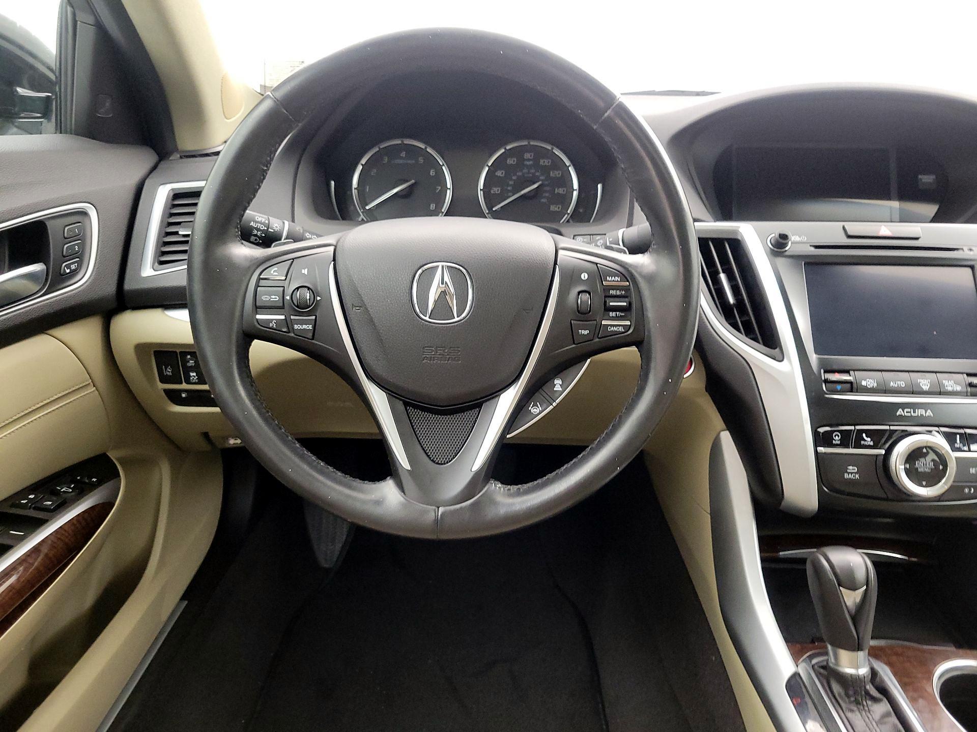 Thumbnail: 2020 Acura TLX - 10