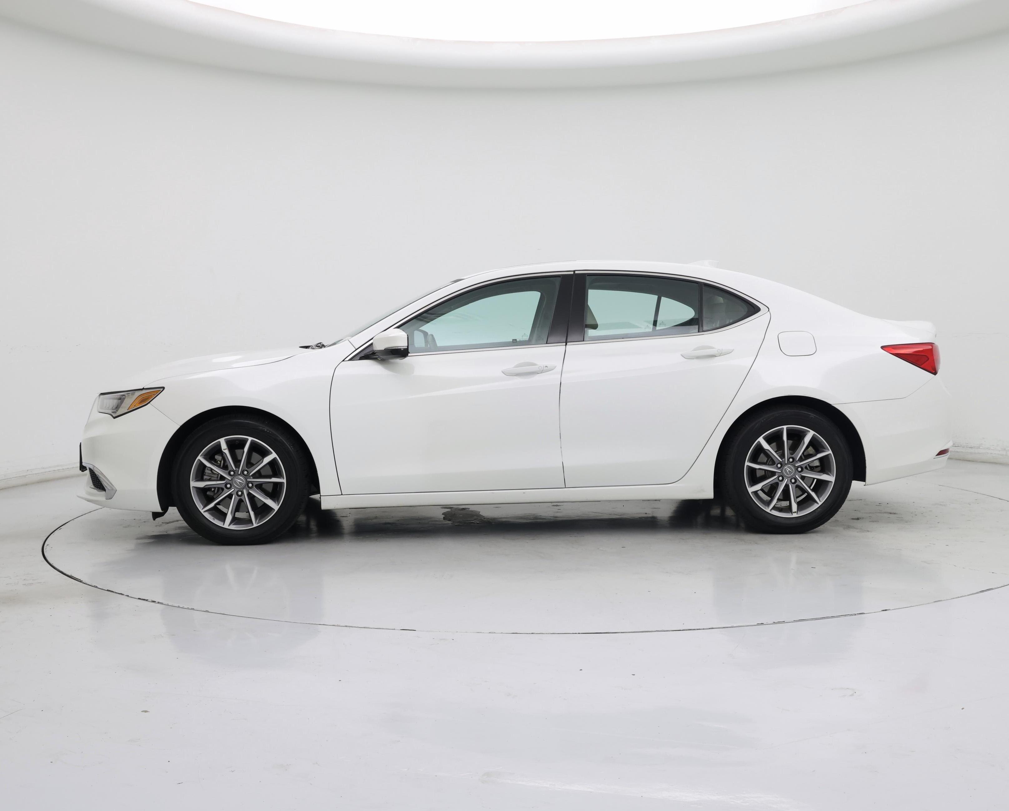 Thumbnail: 2020 Acura TLX - 3
