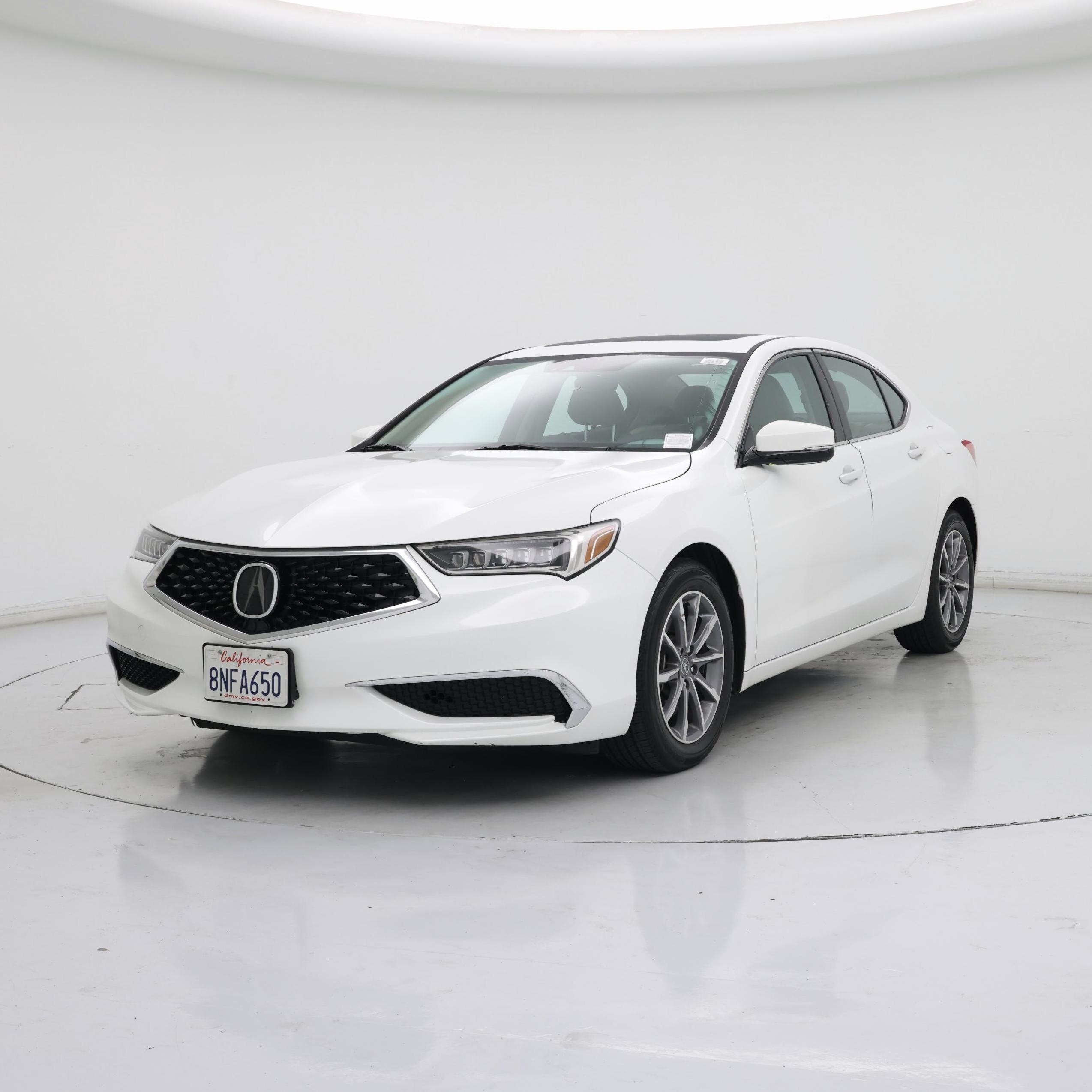 Thumbnail: 2020 Acura TLX - 4