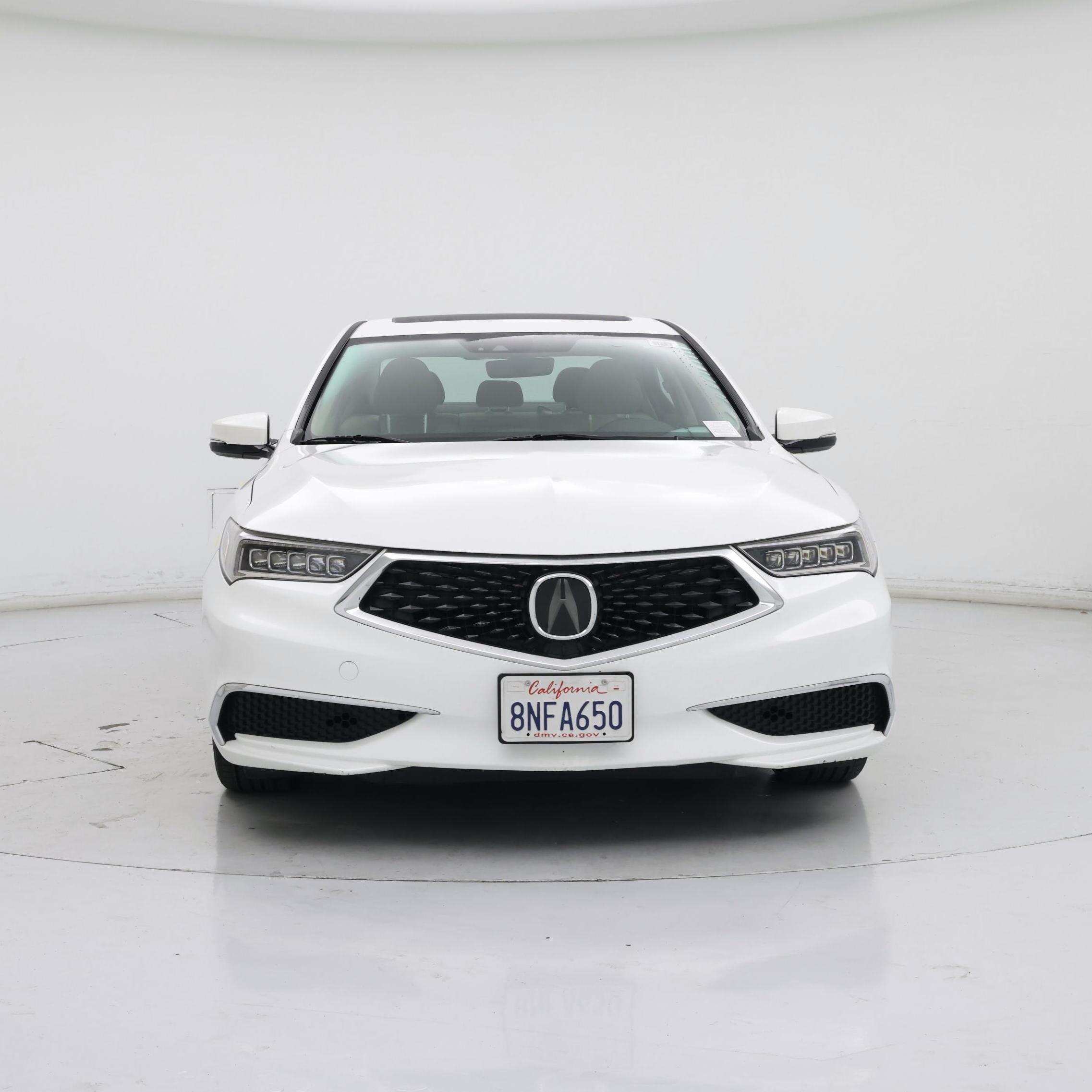 Thumbnail: 2020 Acura TLX - 5