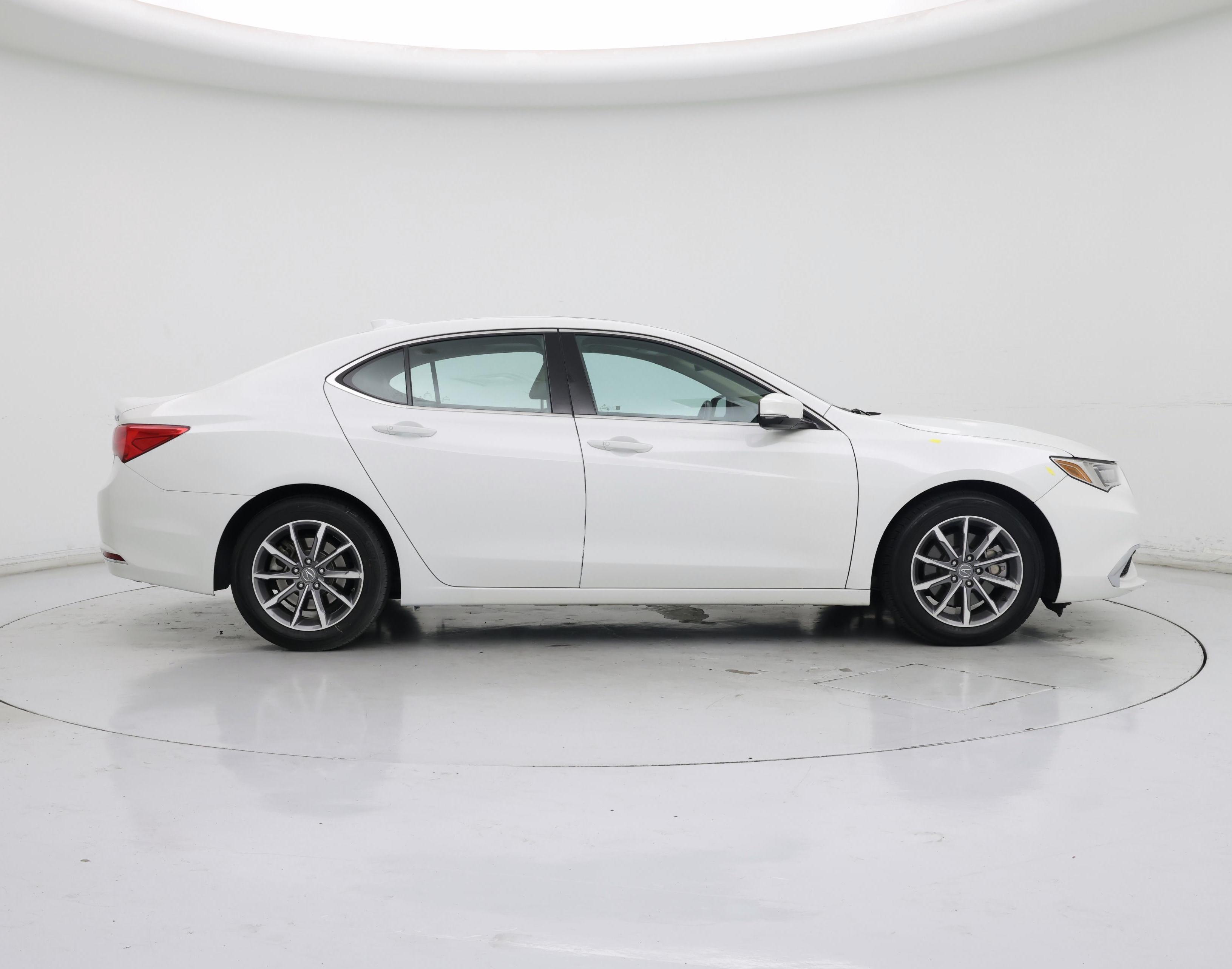 Thumbnail: 2020 Acura TLX - 7